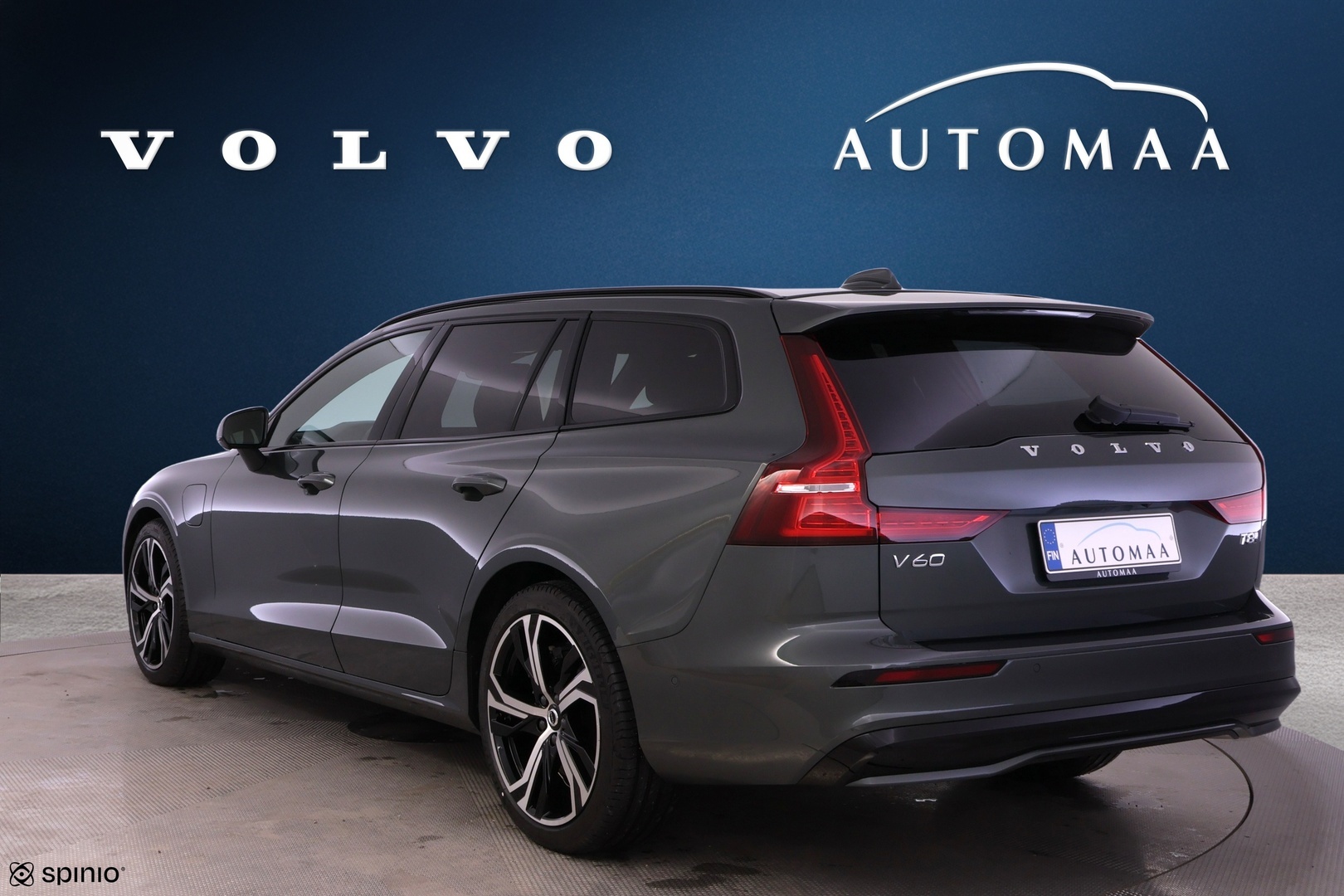 VOLVO V60 2026