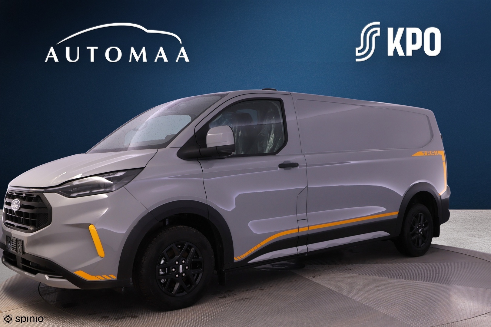 FORD Transit Custom 2026