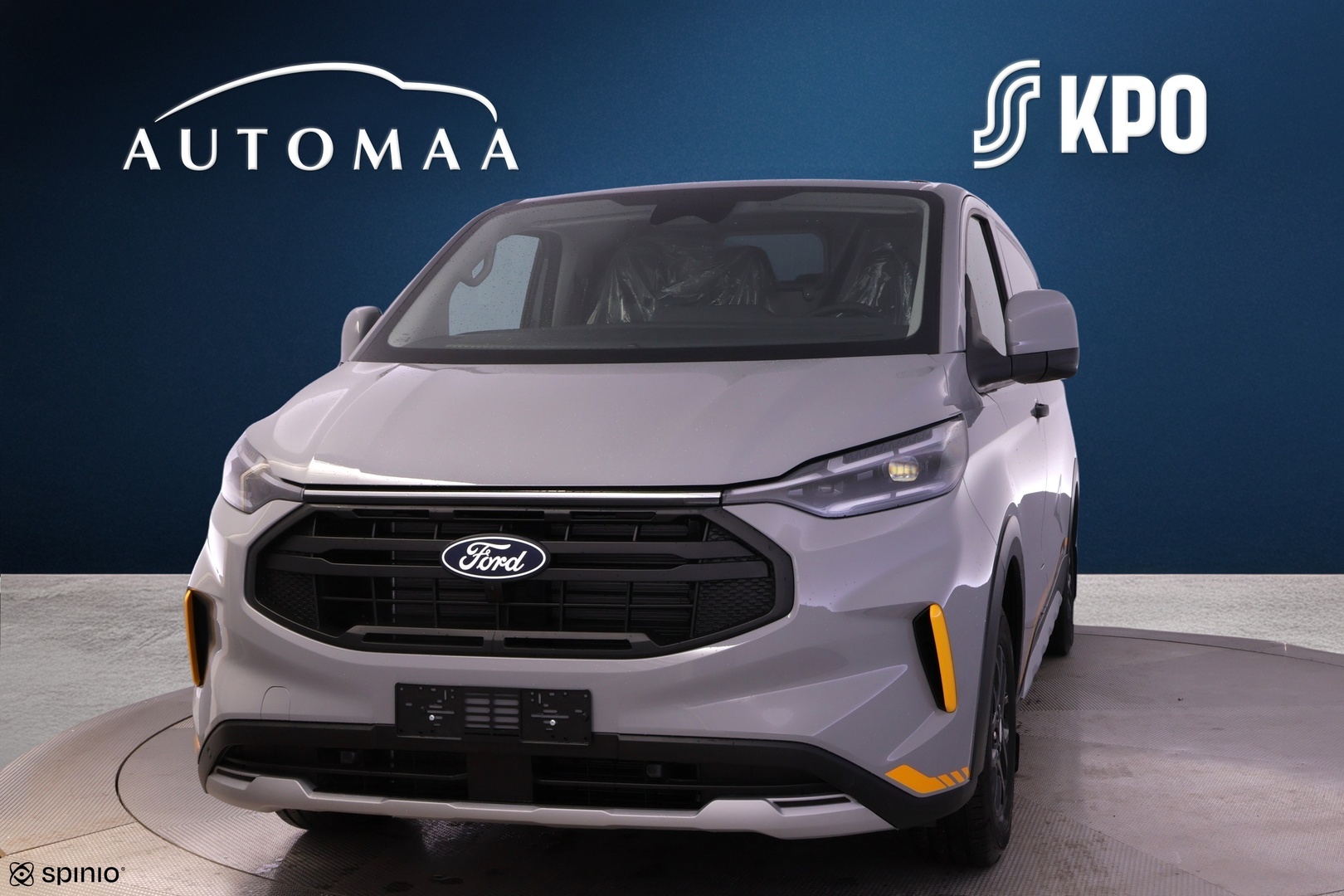 FORD Transit Custom 2026