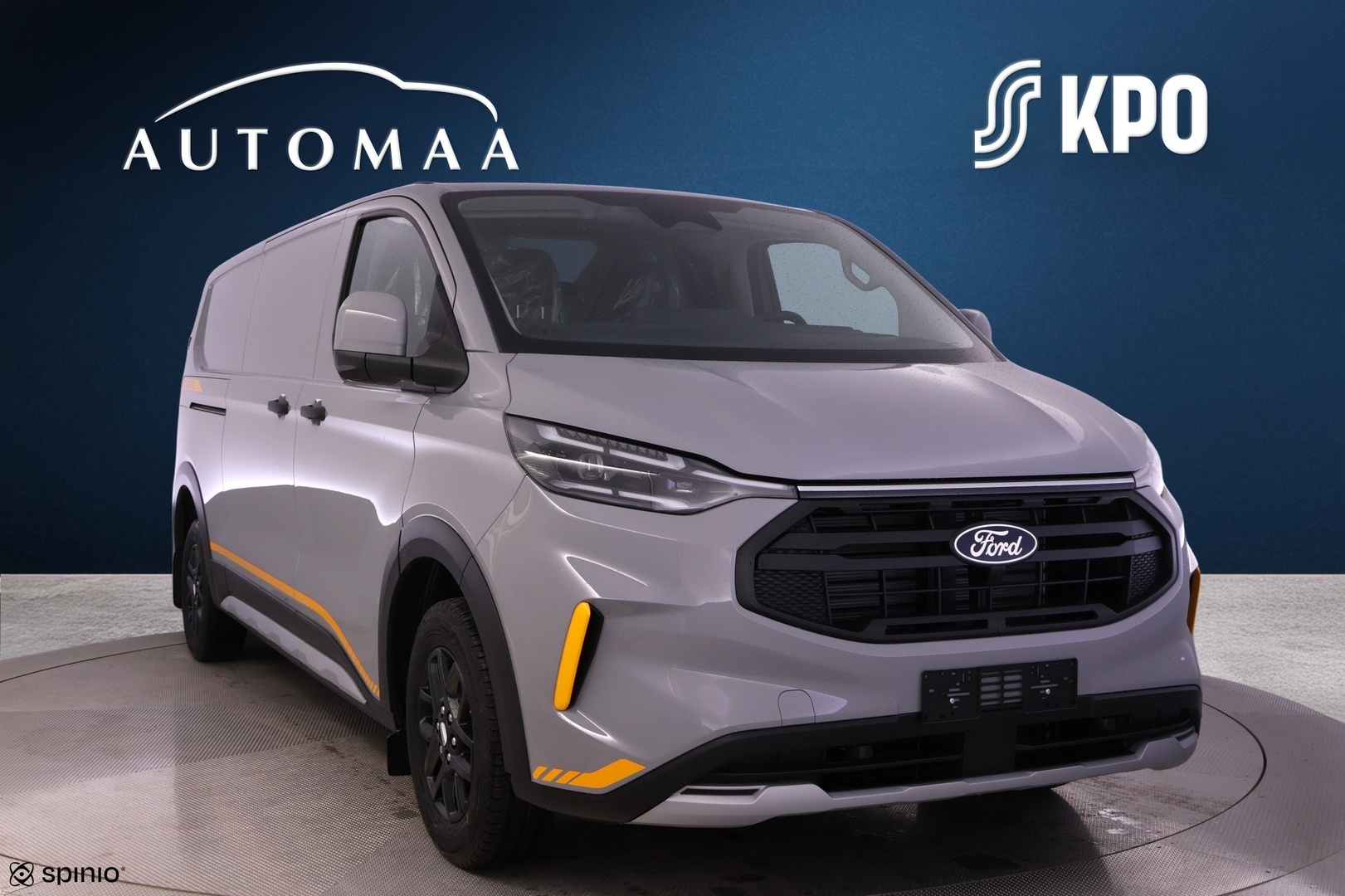 FORD Transit Custom 2026