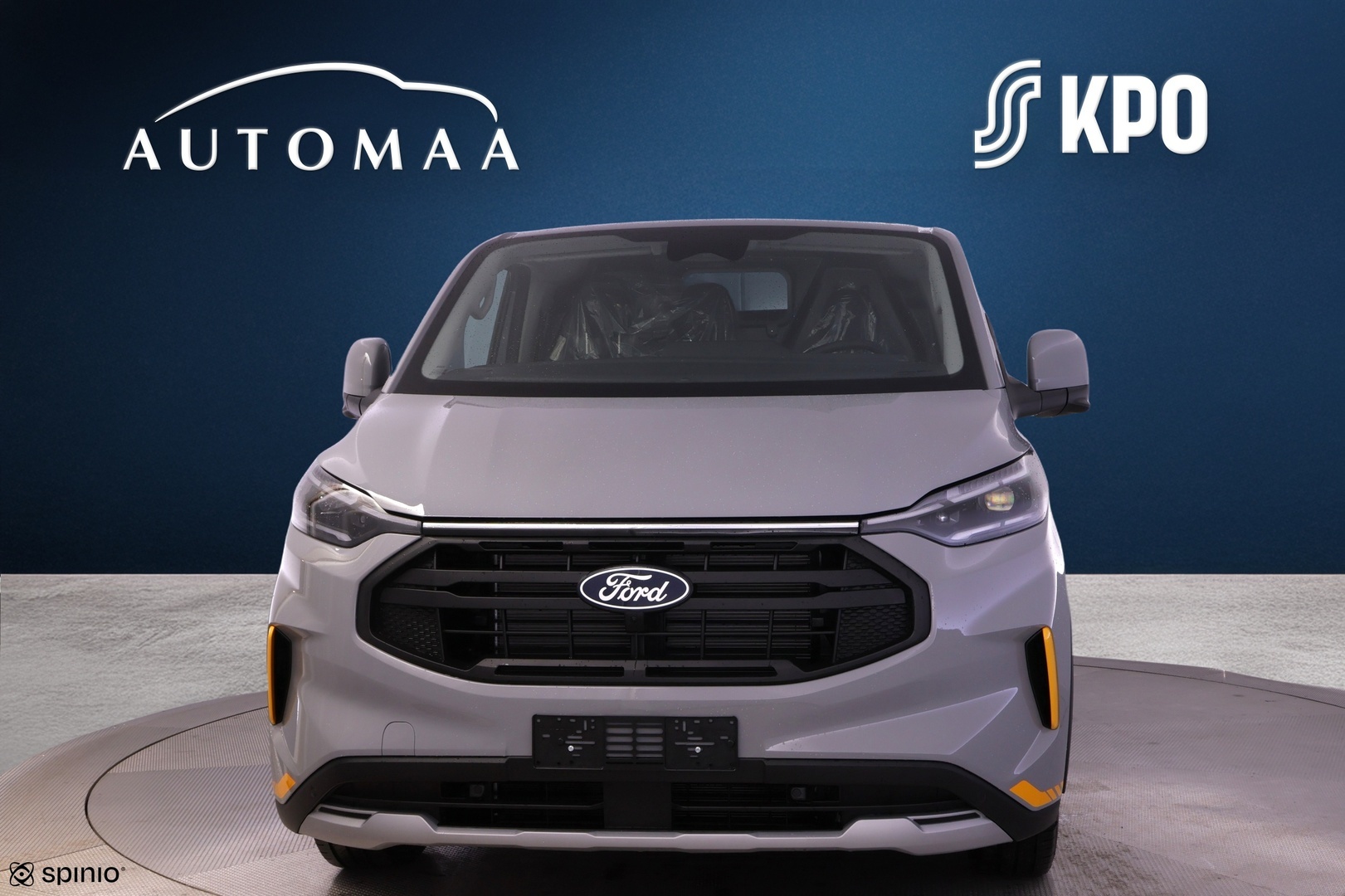 FORD Transit Custom 2026