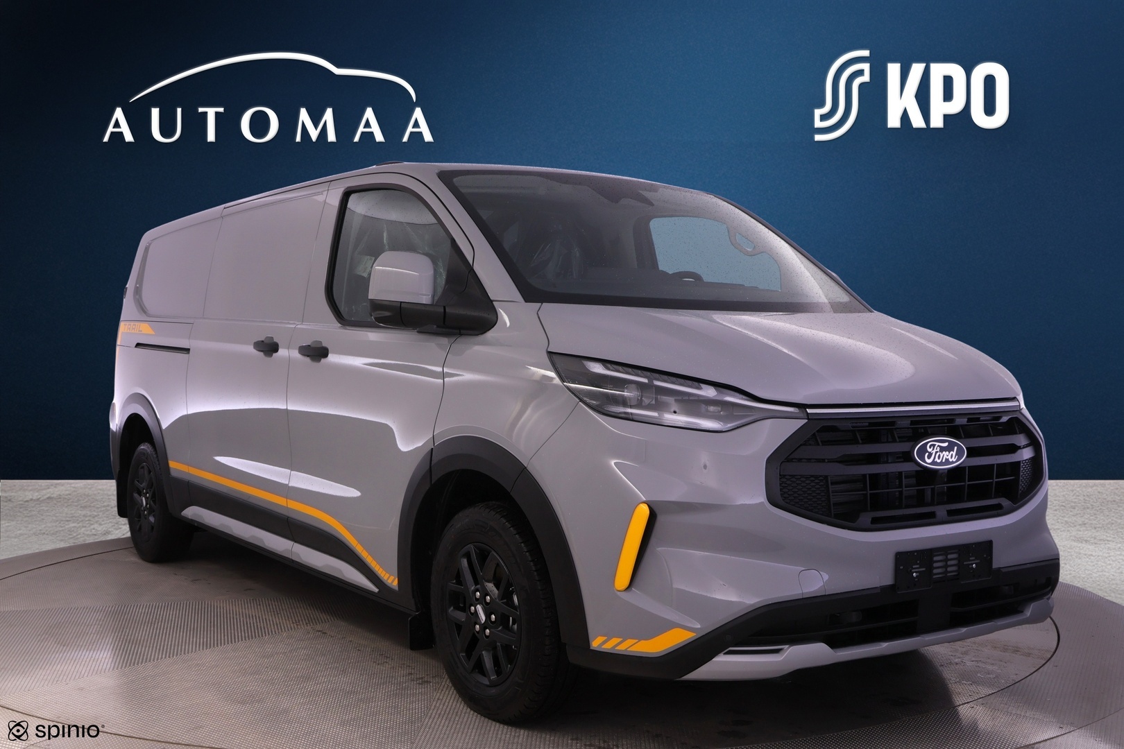 FORD Transit Custom 2026