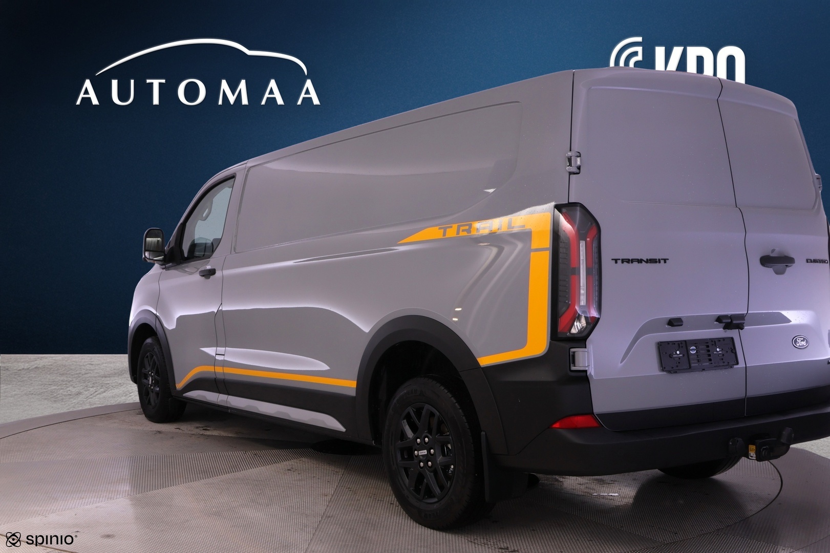 FORD Transit Custom 2026