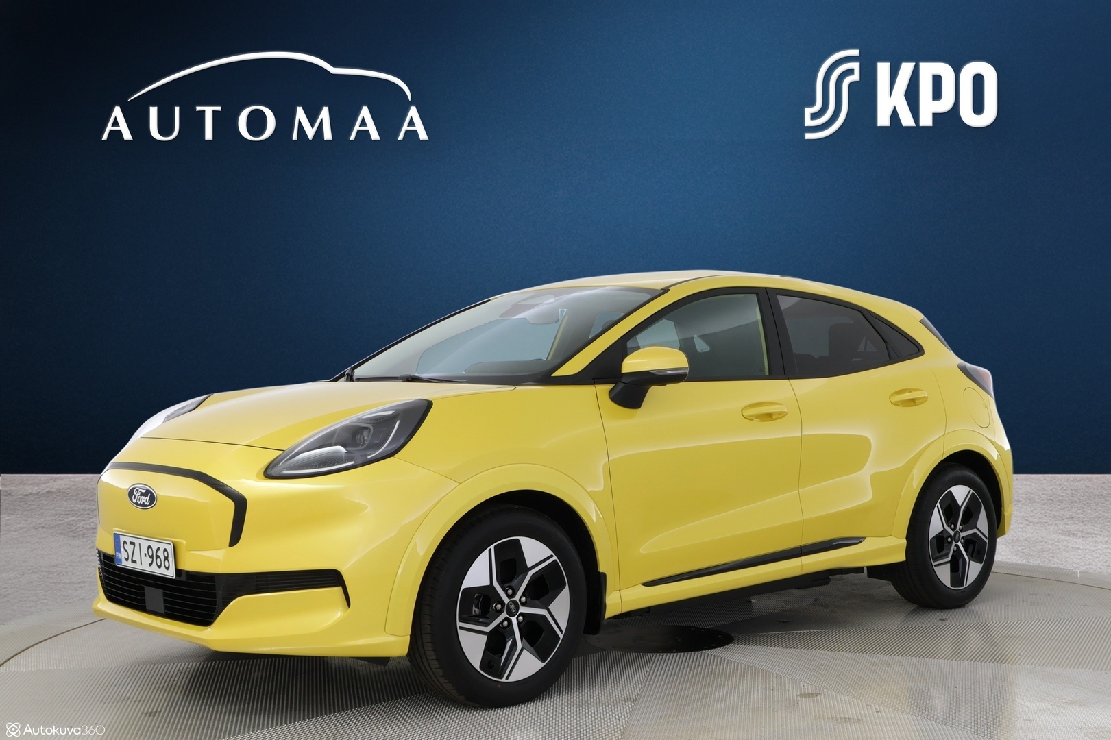 FORD PUMA 2025