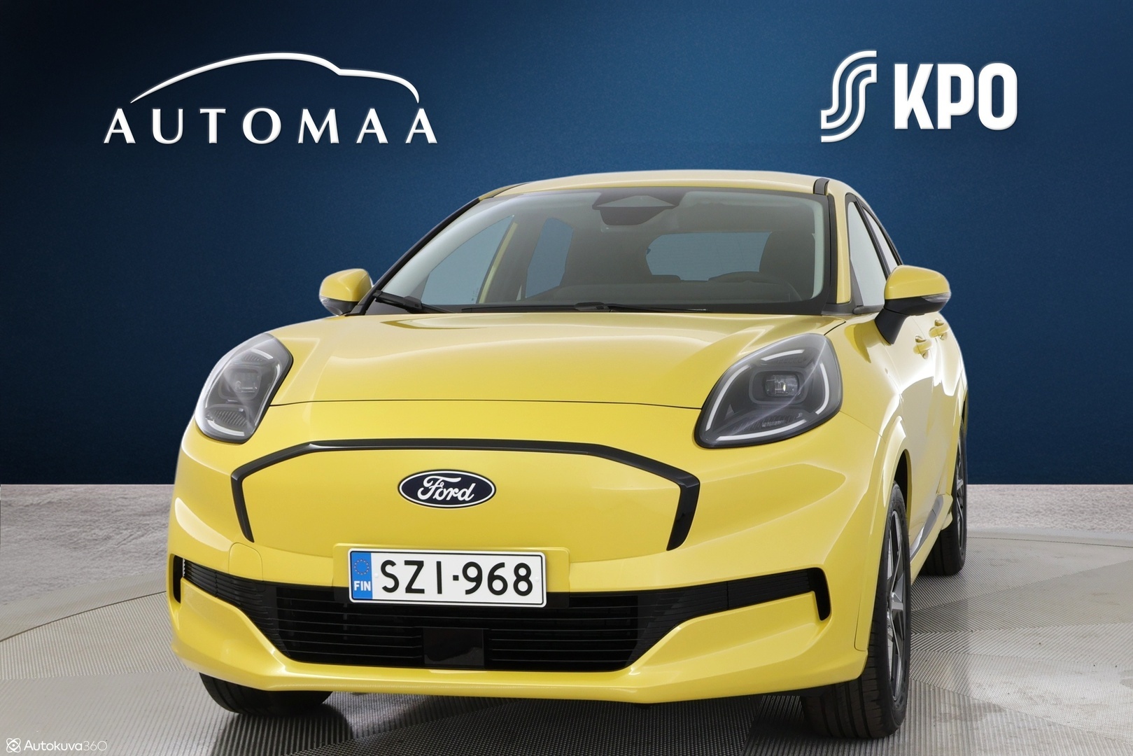 FORD PUMA 2025