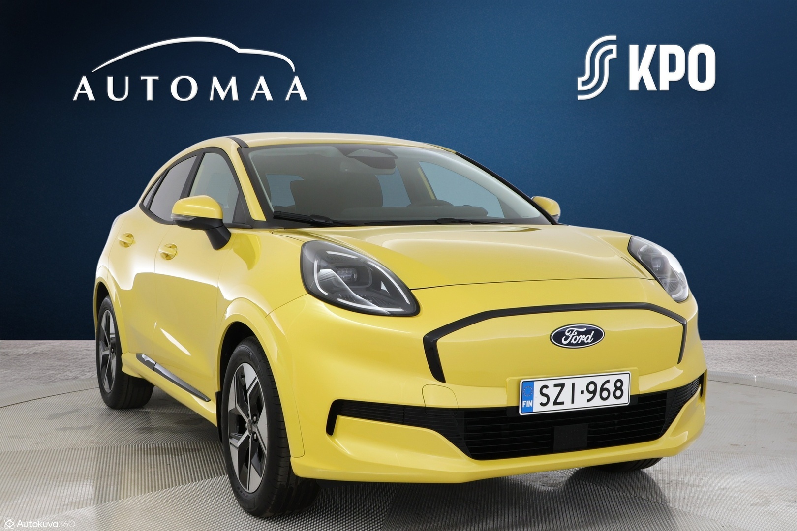 FORD PUMA 2025