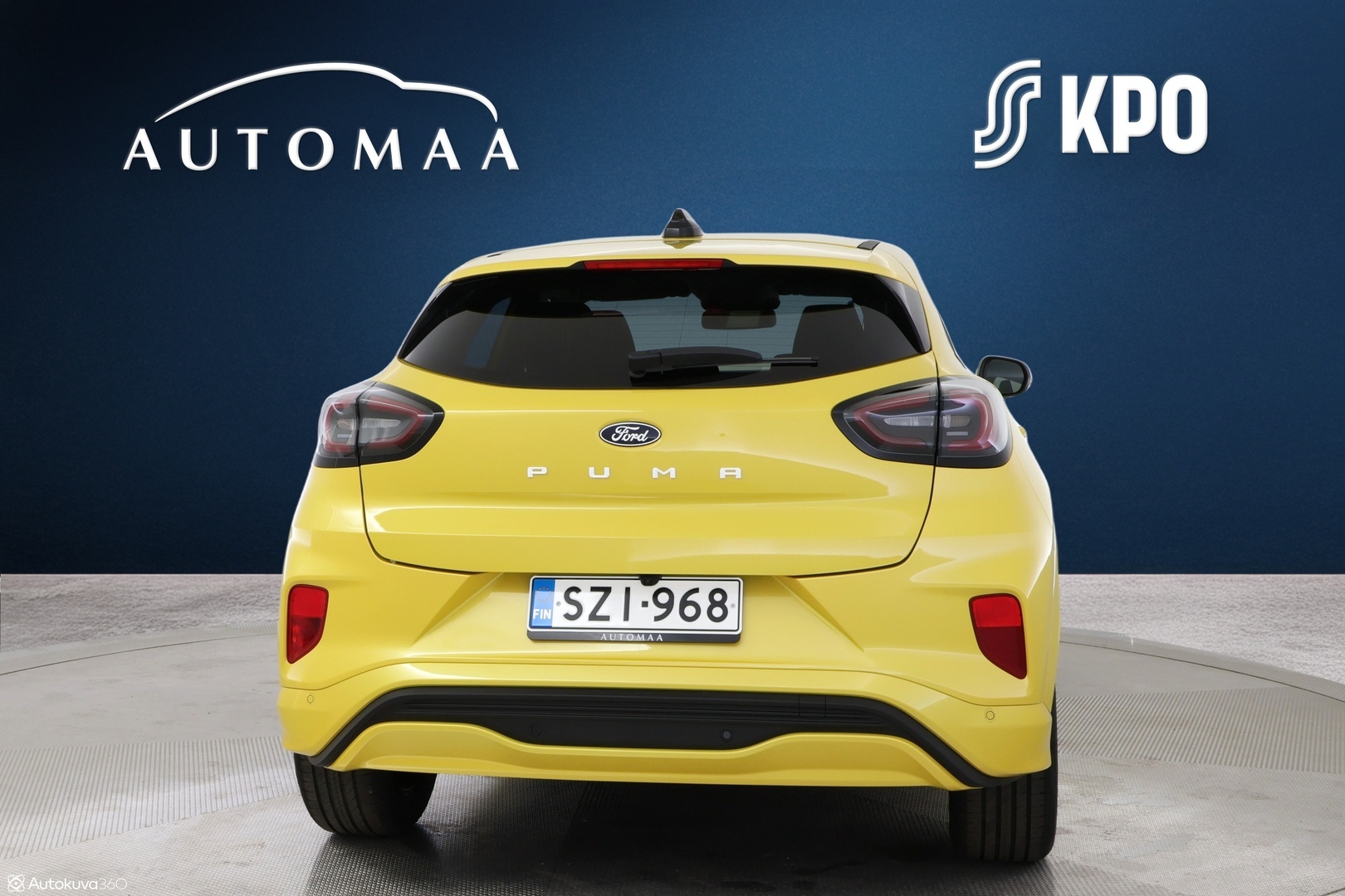 FORD PUMA 2025