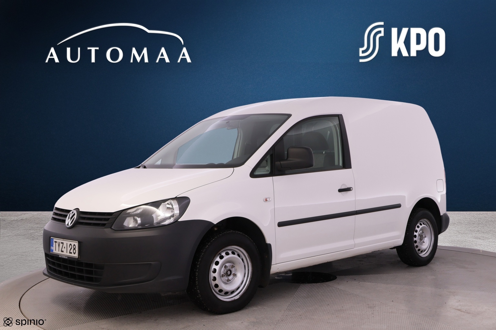 VOLKSWAGEN Caddy 2013