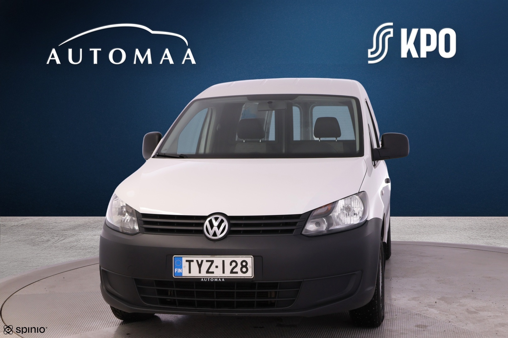 VOLKSWAGEN Caddy 2013