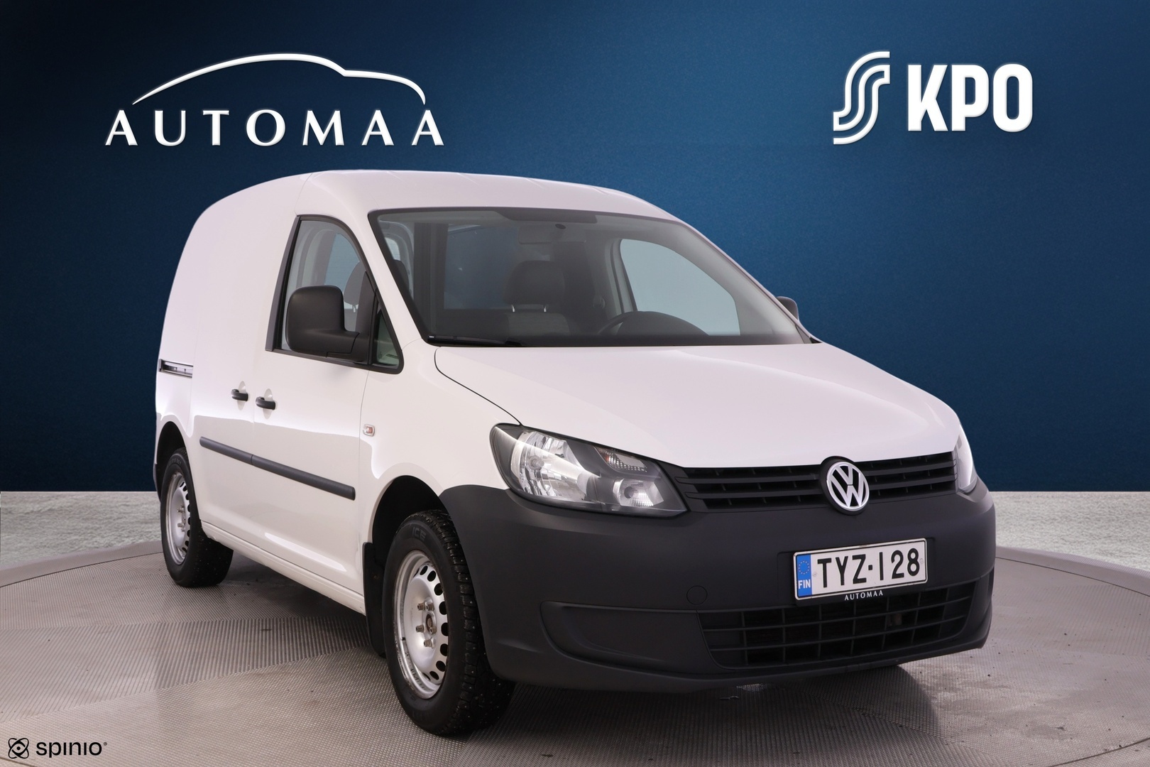 VOLKSWAGEN Caddy 2013