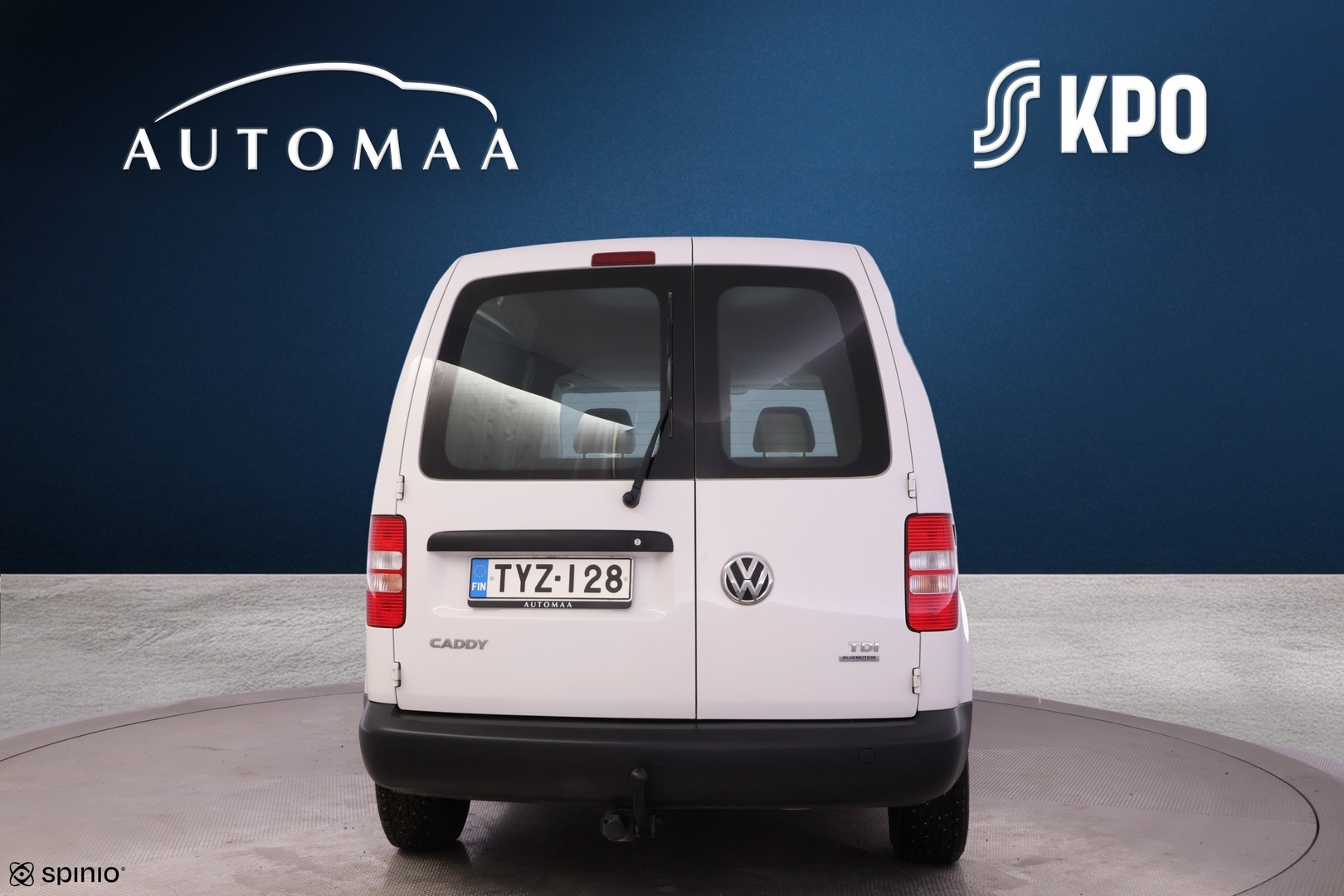 VOLKSWAGEN Caddy 2013