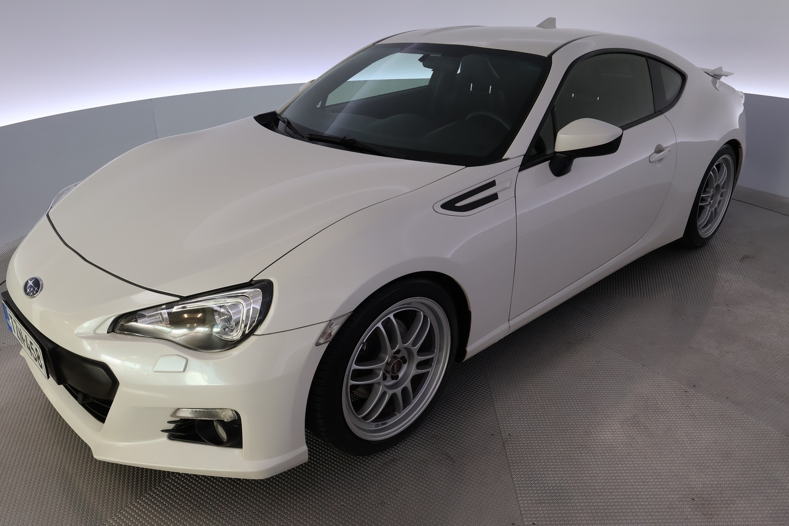 SUBARU BRZ 2015