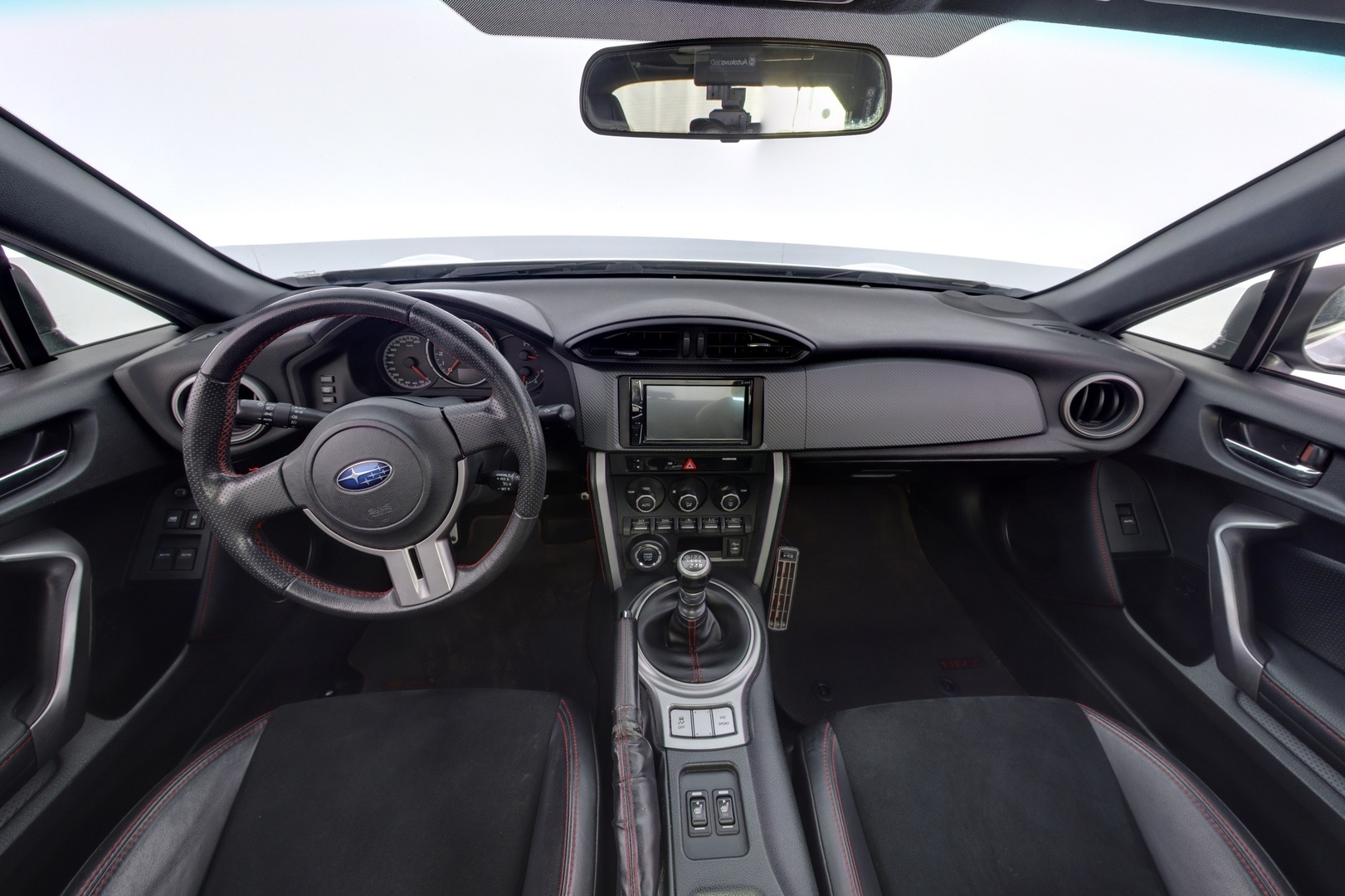 SUBARU BRZ 2015