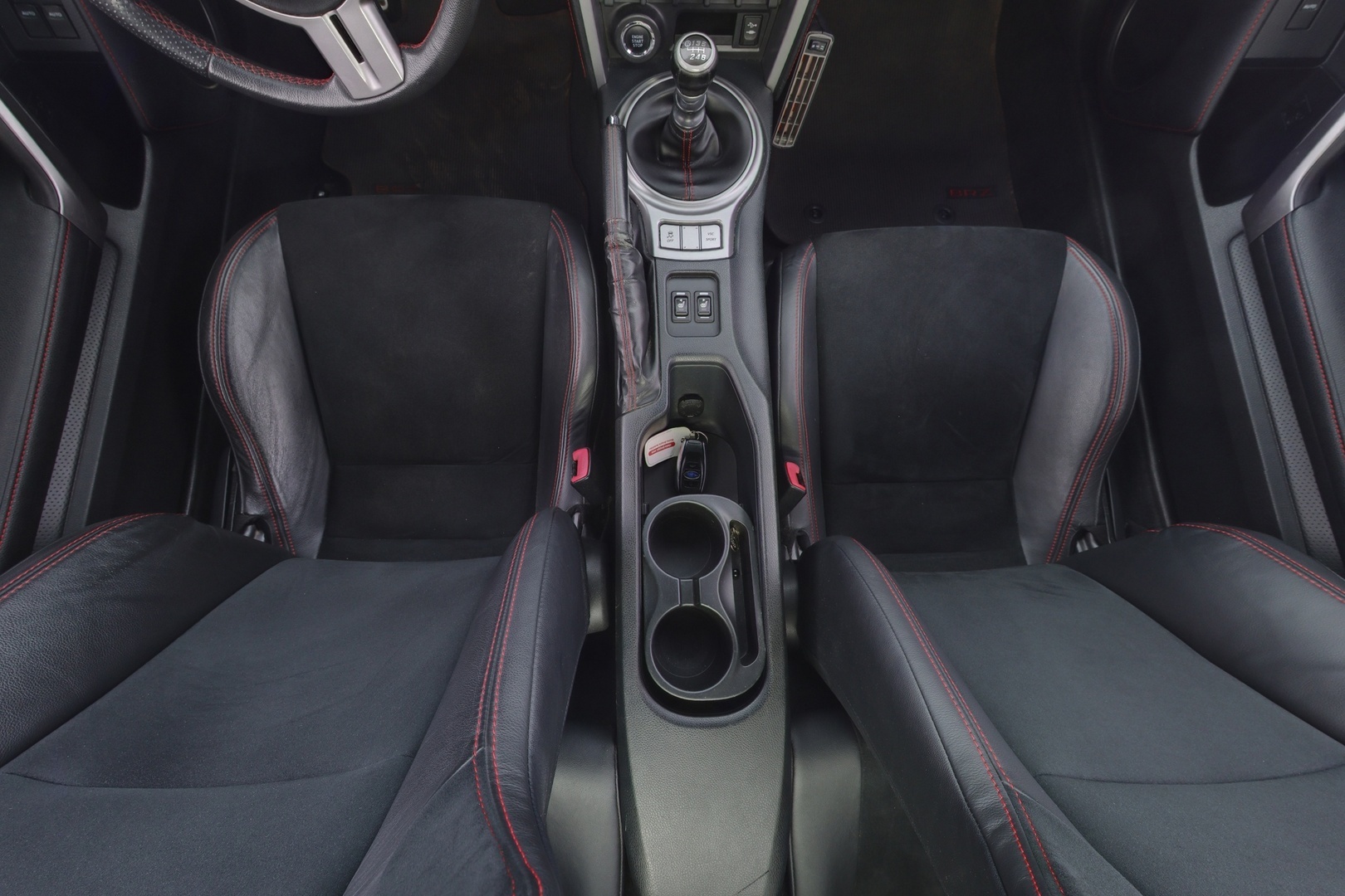 SUBARU BRZ 2015