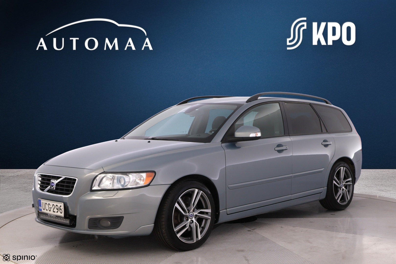 VOLVO V50 2010