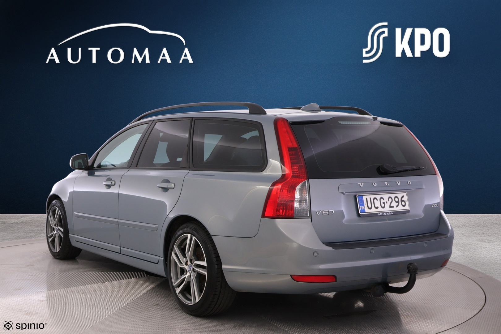 VOLVO V50 2010