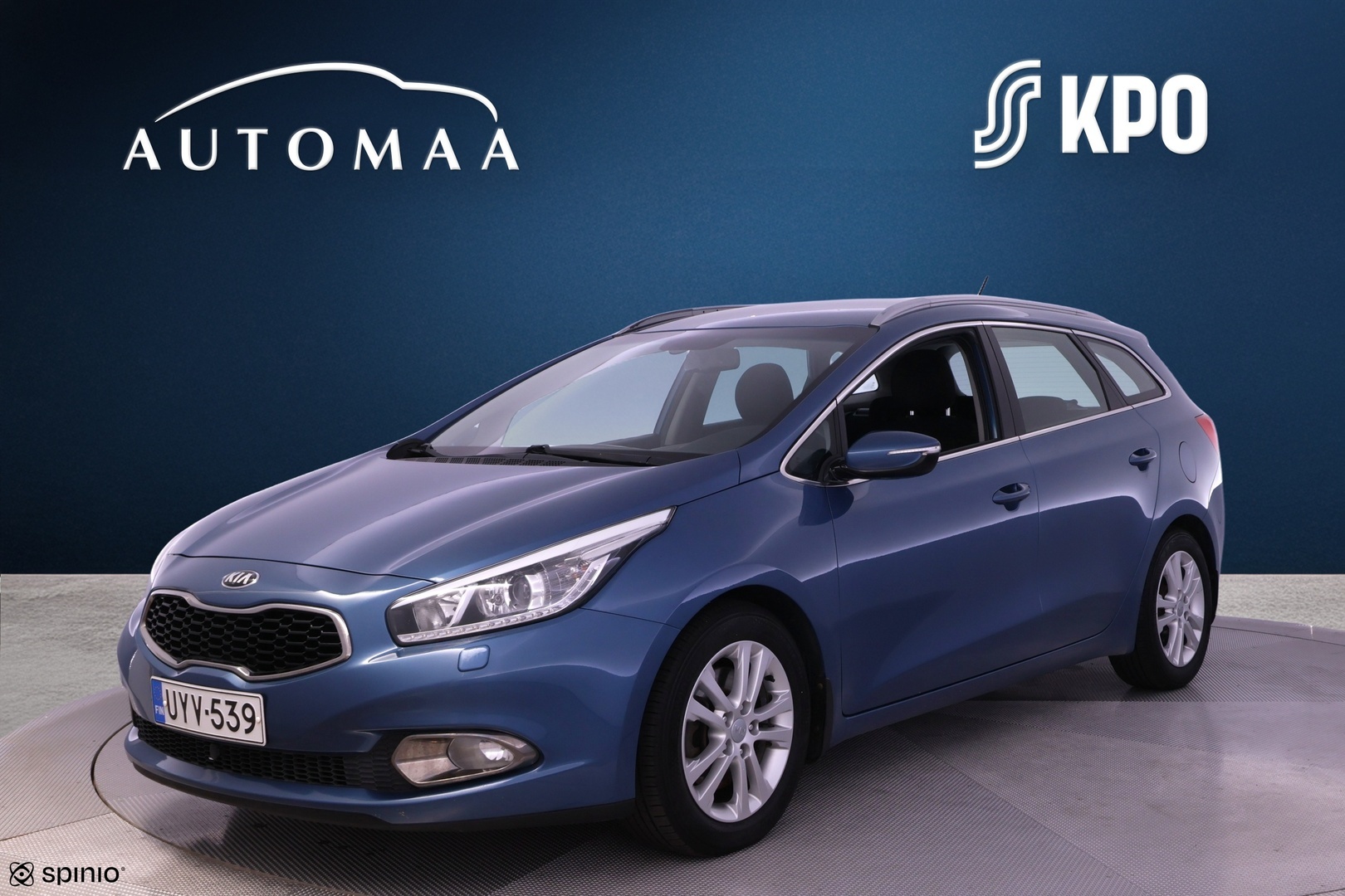 KIA cee'd 2014
