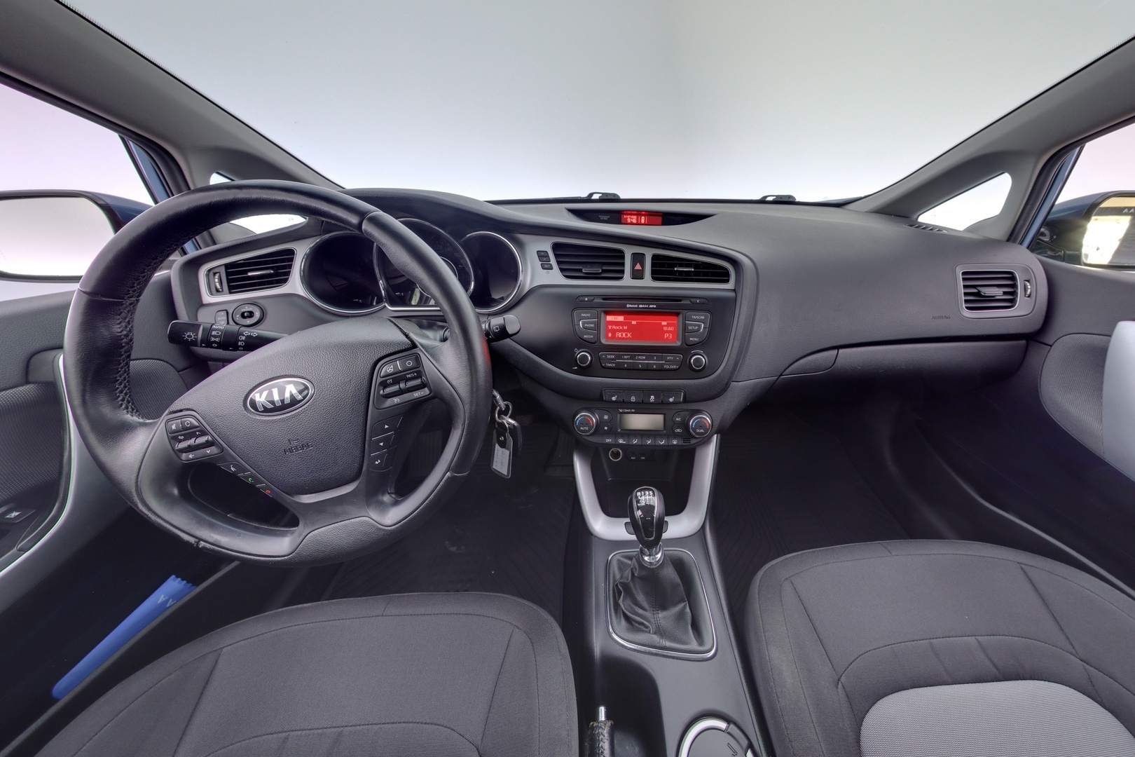 KIA cee'd 2014