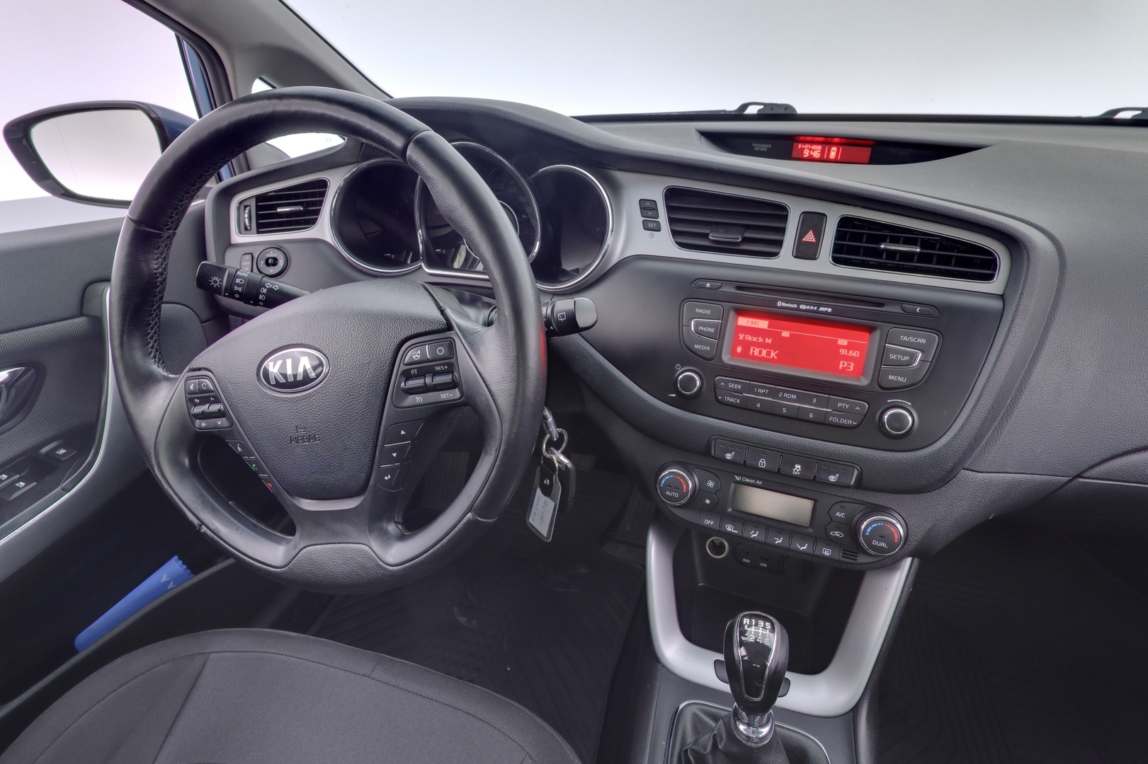 KIA cee'd 2014