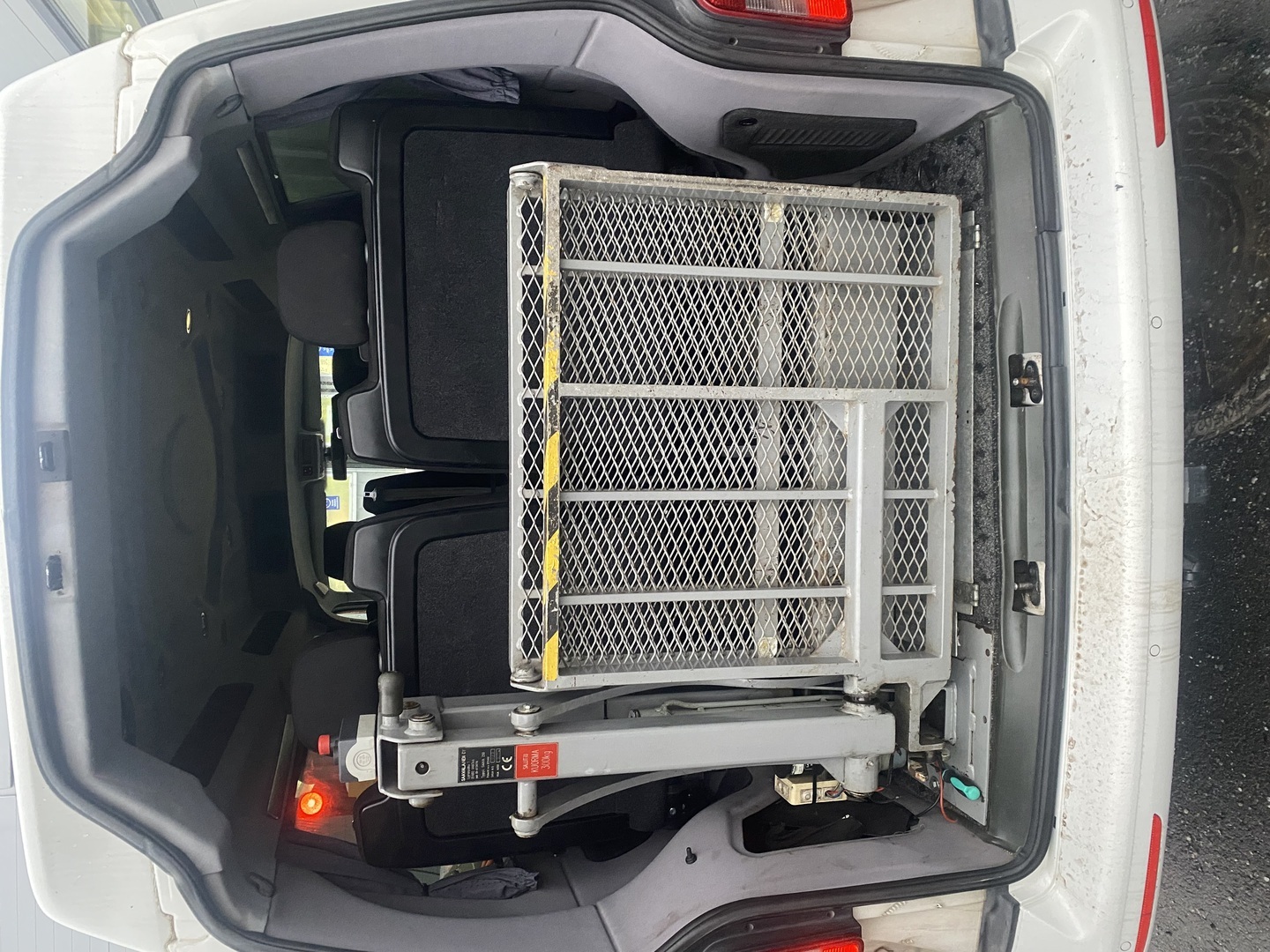 VOLKSWAGEN Transporter 2014