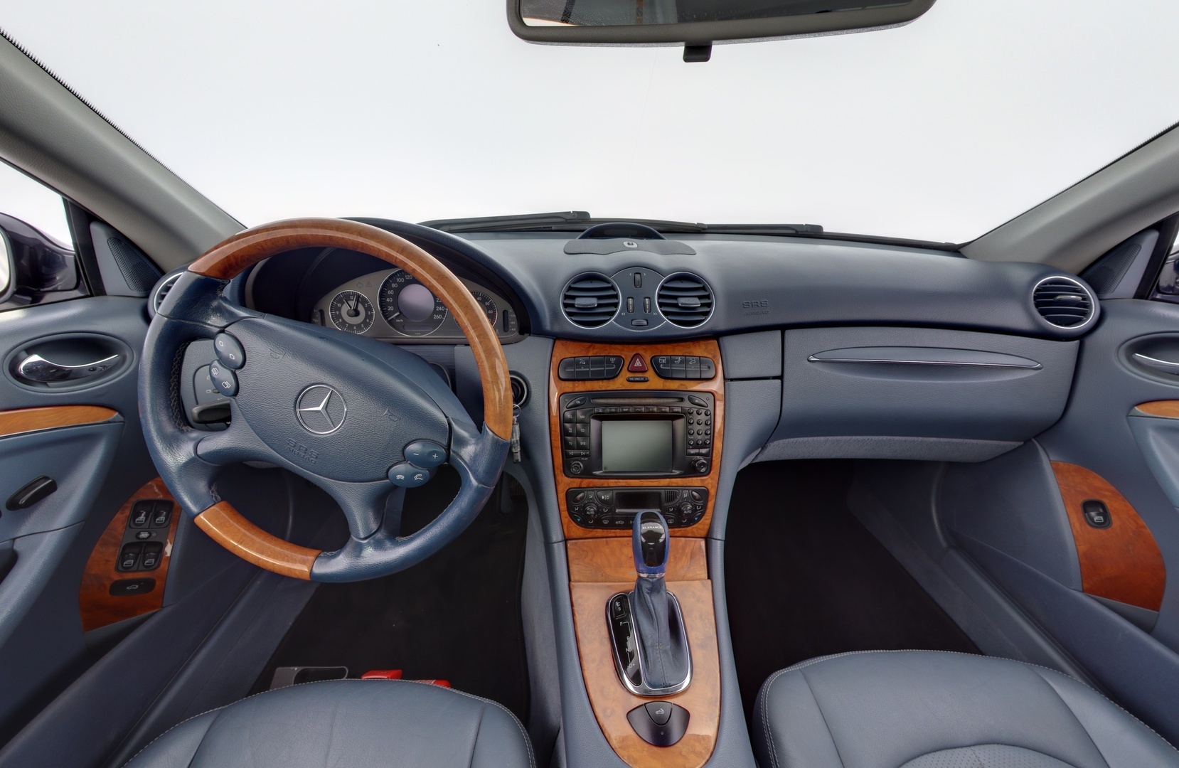 MERCEDES-BENZ CLK 2003