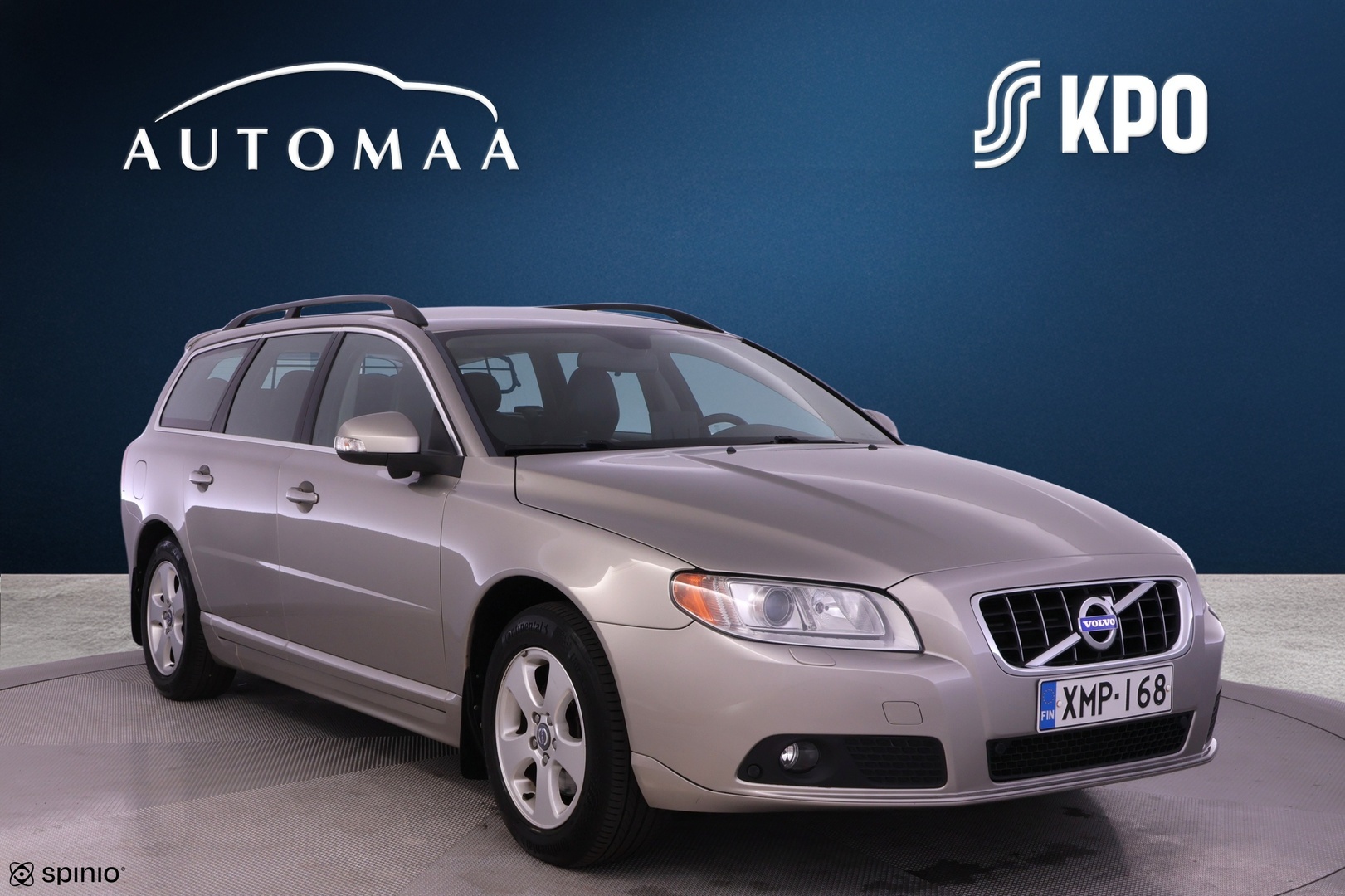 VOLVO V70 2010