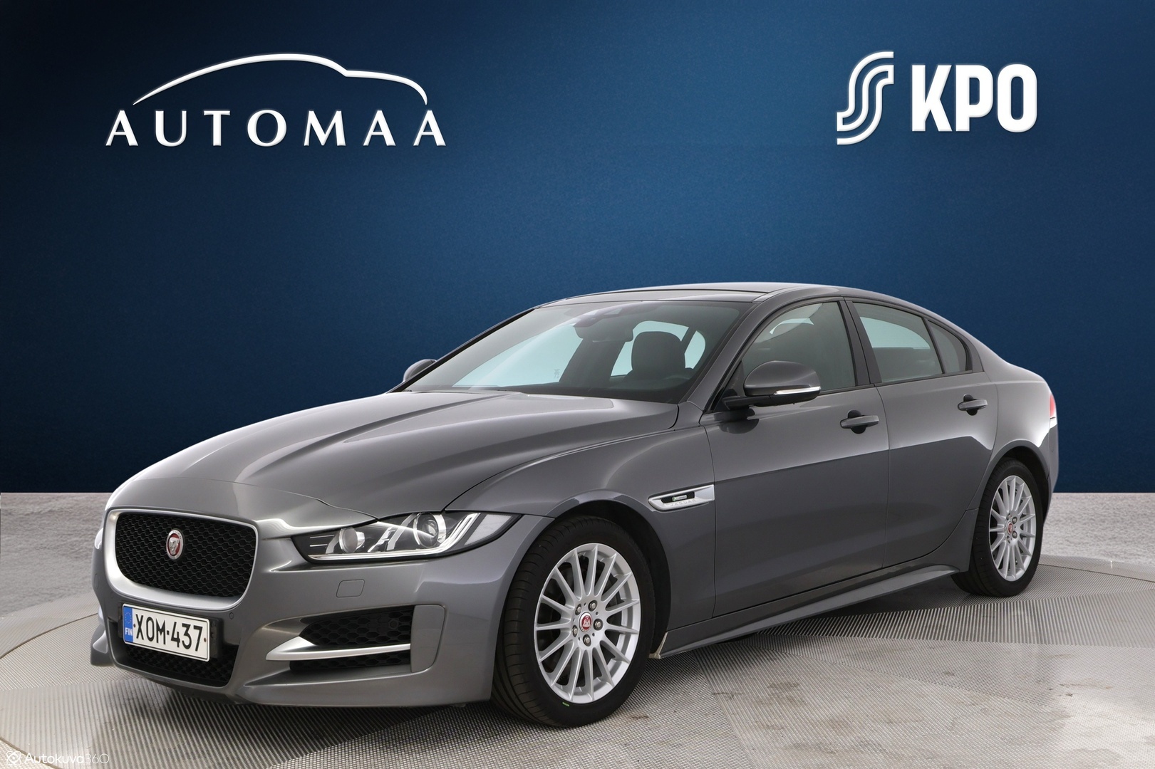 JAGUAR XE 2016