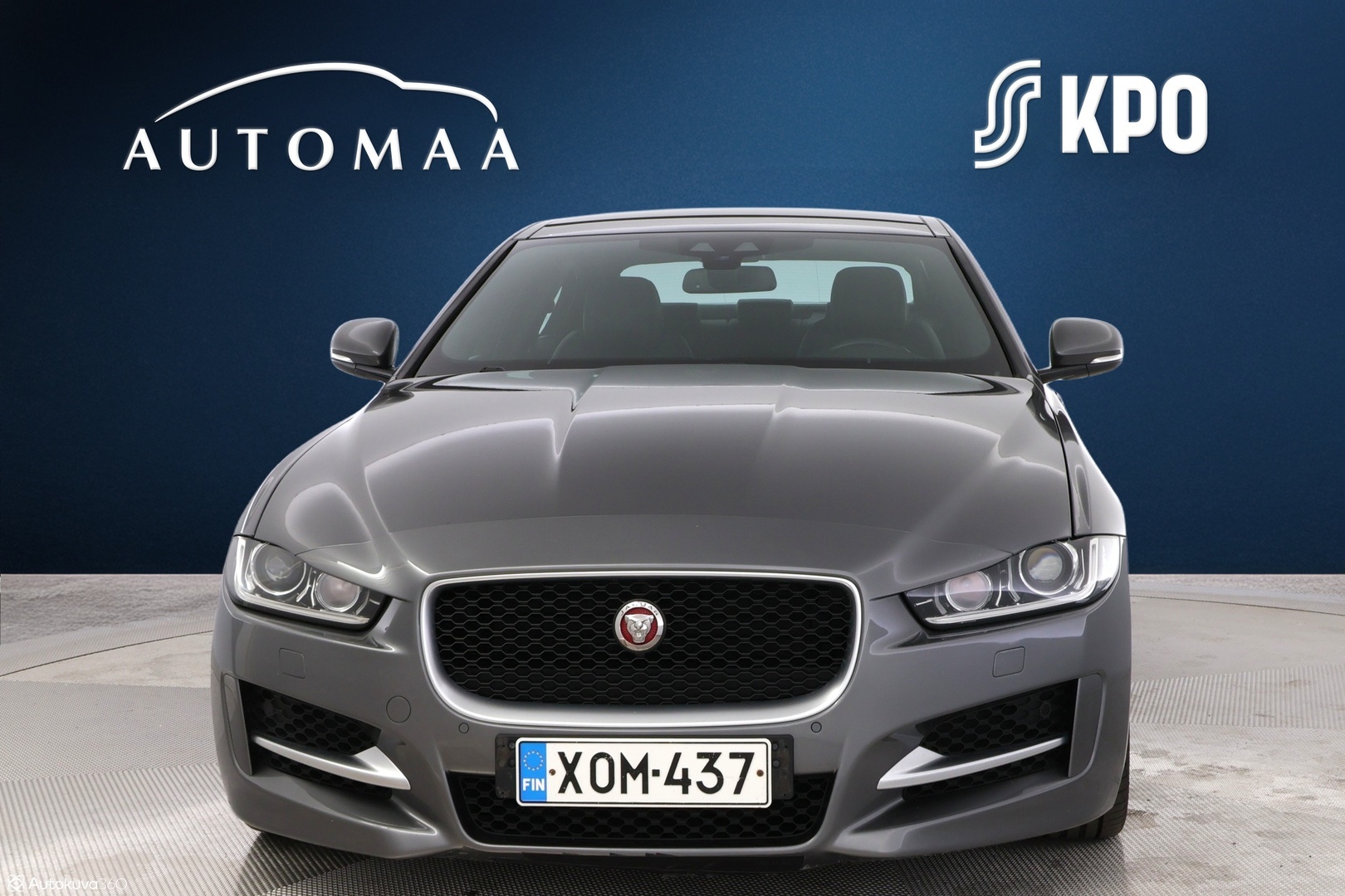 JAGUAR XE 2016