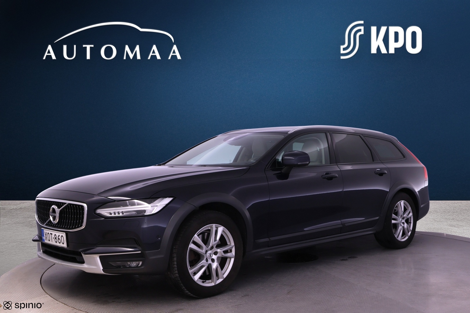 VOLVO V90 Cross Country 2018