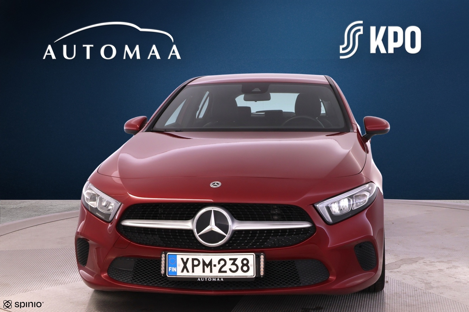MERCEDES-BENZ A 2021