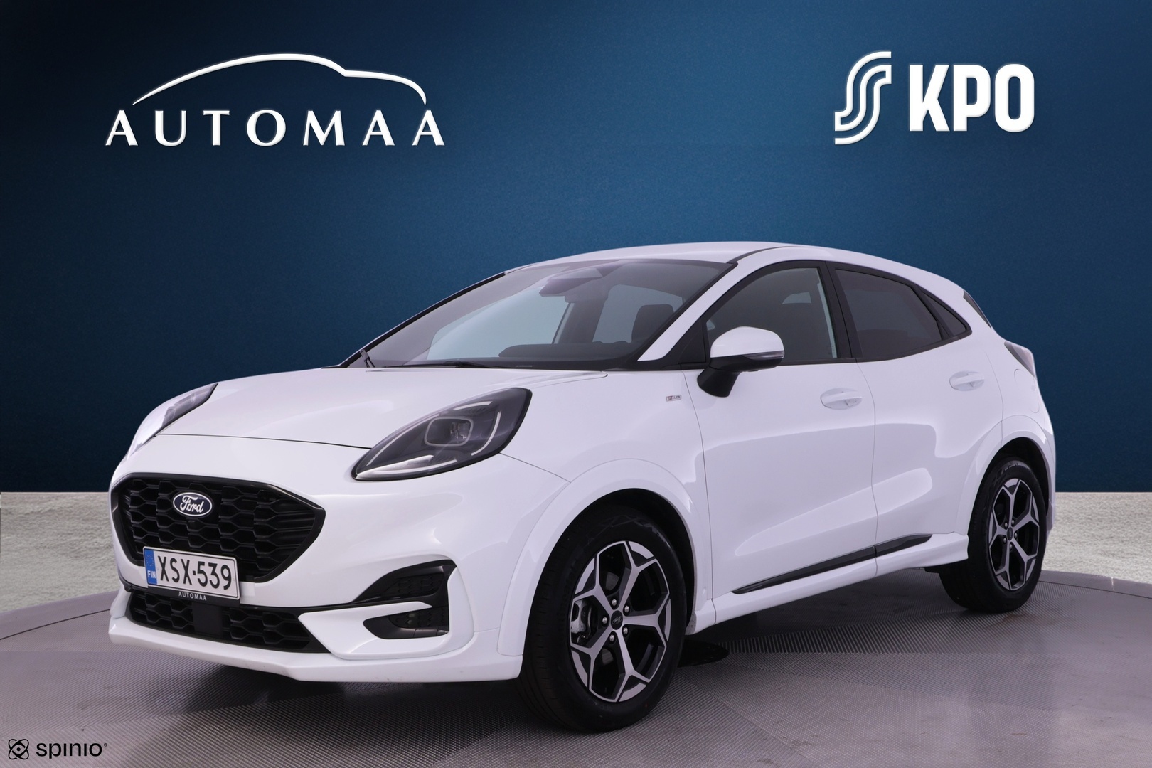FORD Puma 2024