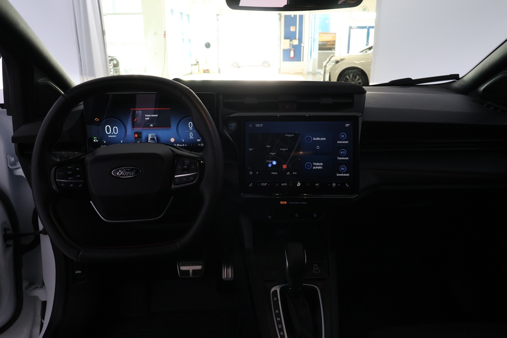 FORD Puma 2024