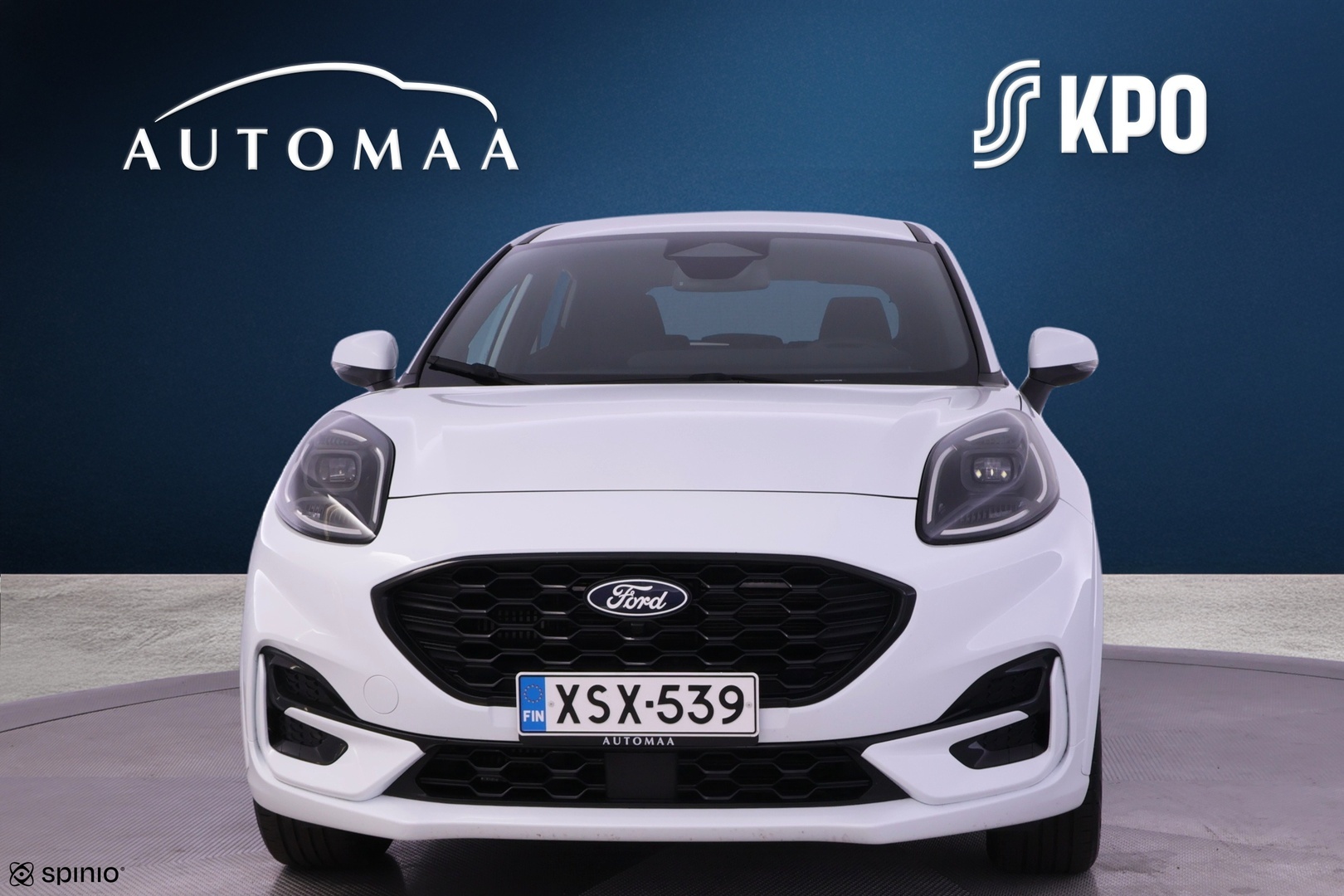 FORD Puma 2024