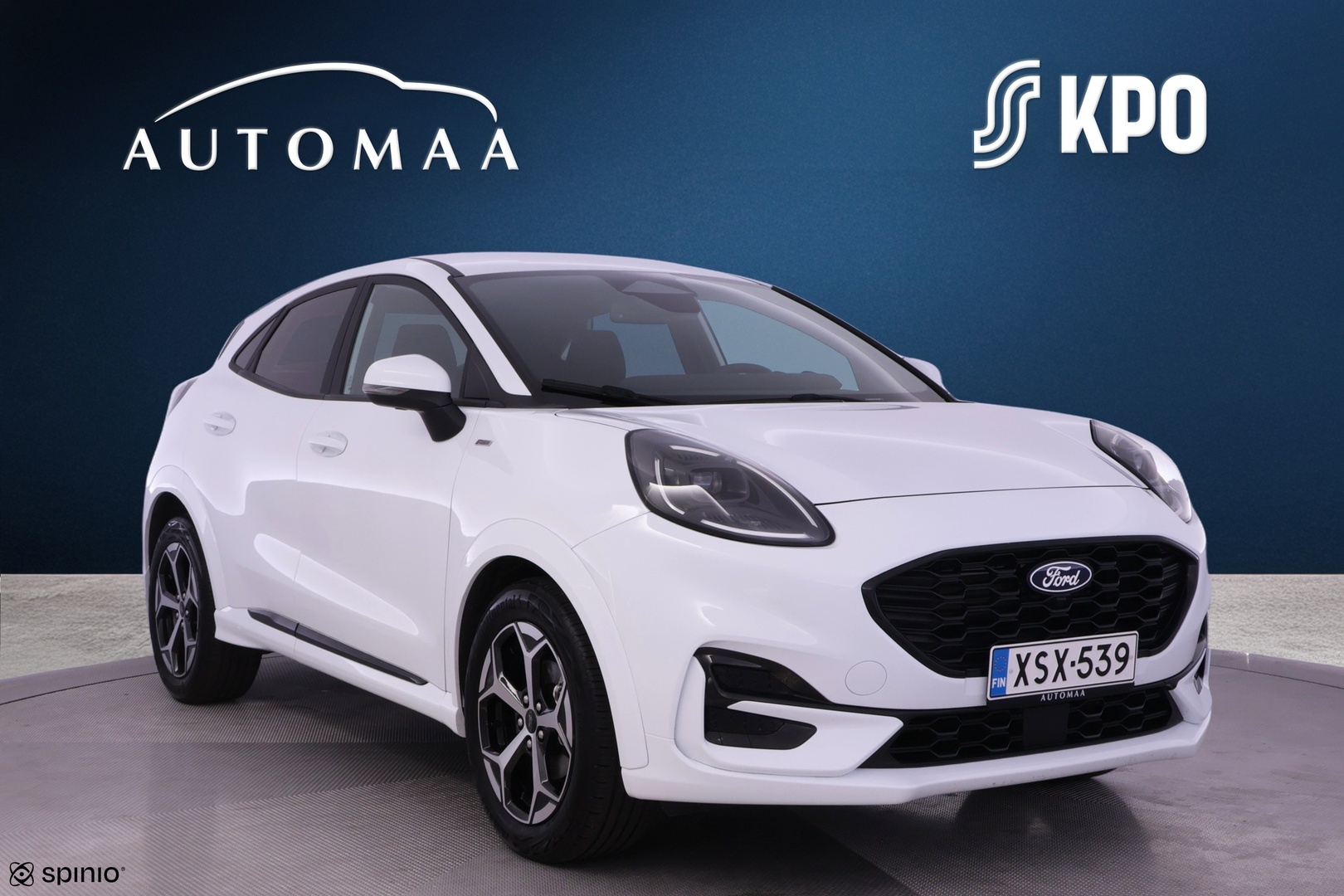 FORD Puma 2024