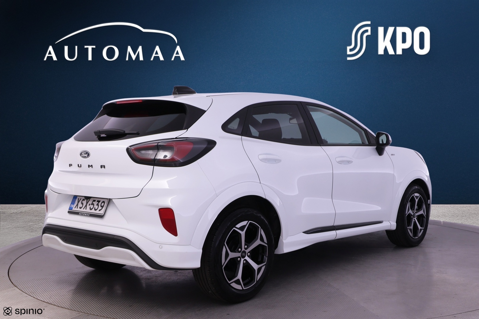 FORD Puma 2024