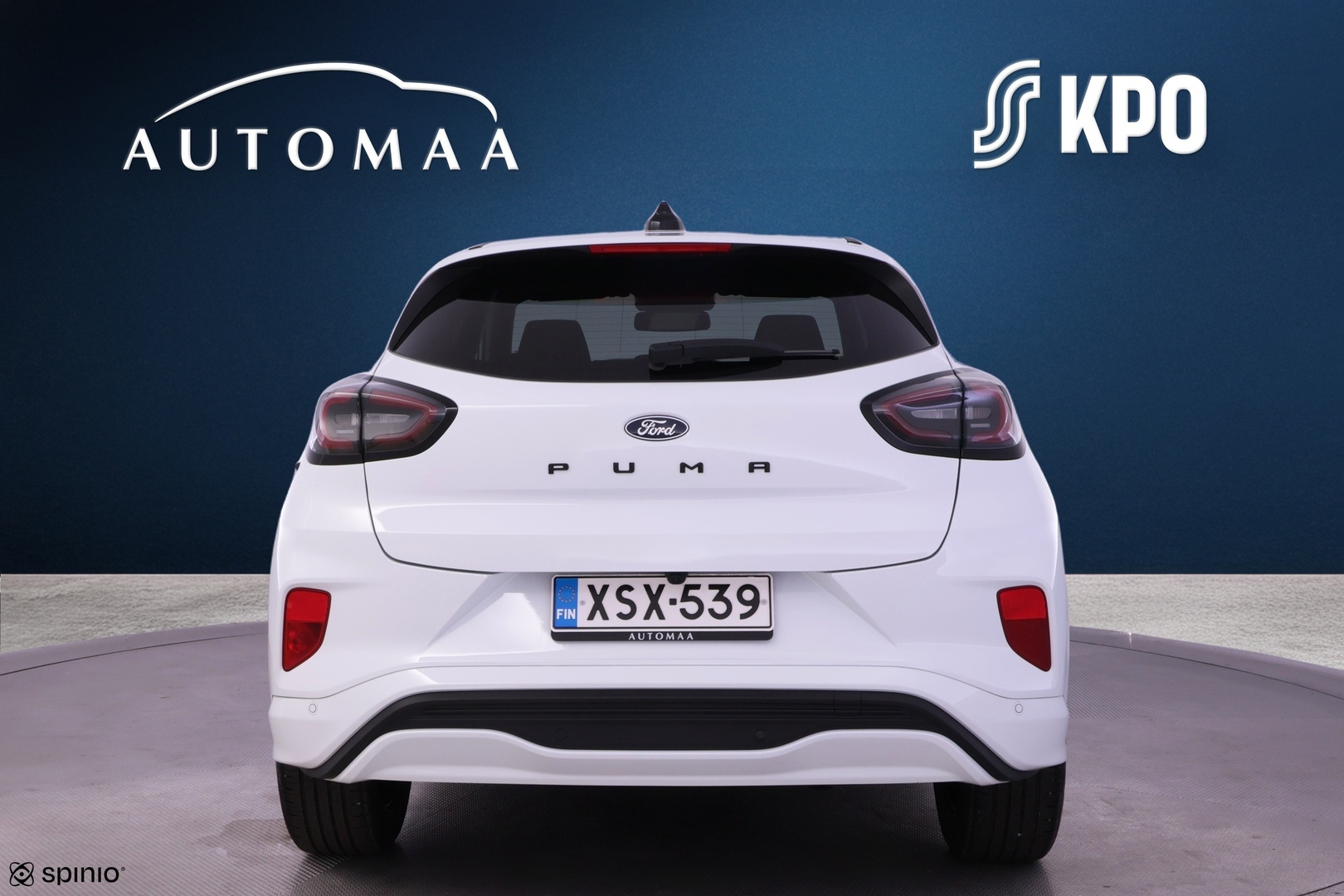 FORD Puma 2024