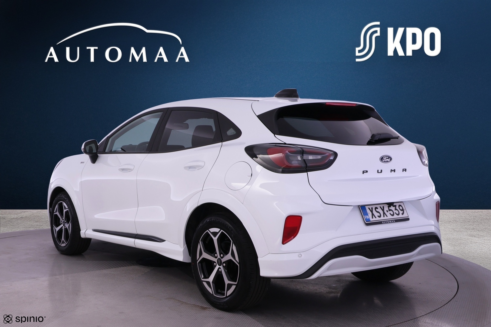 FORD Puma 2024