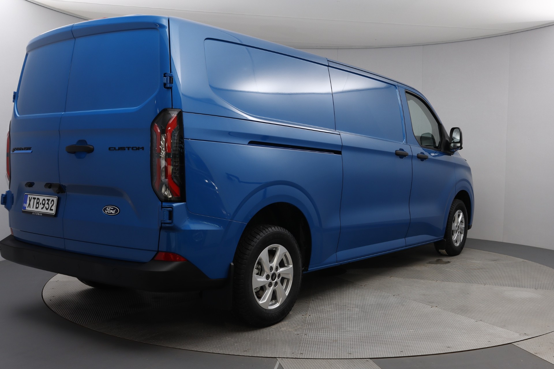 FORD Transit Custom 2024
