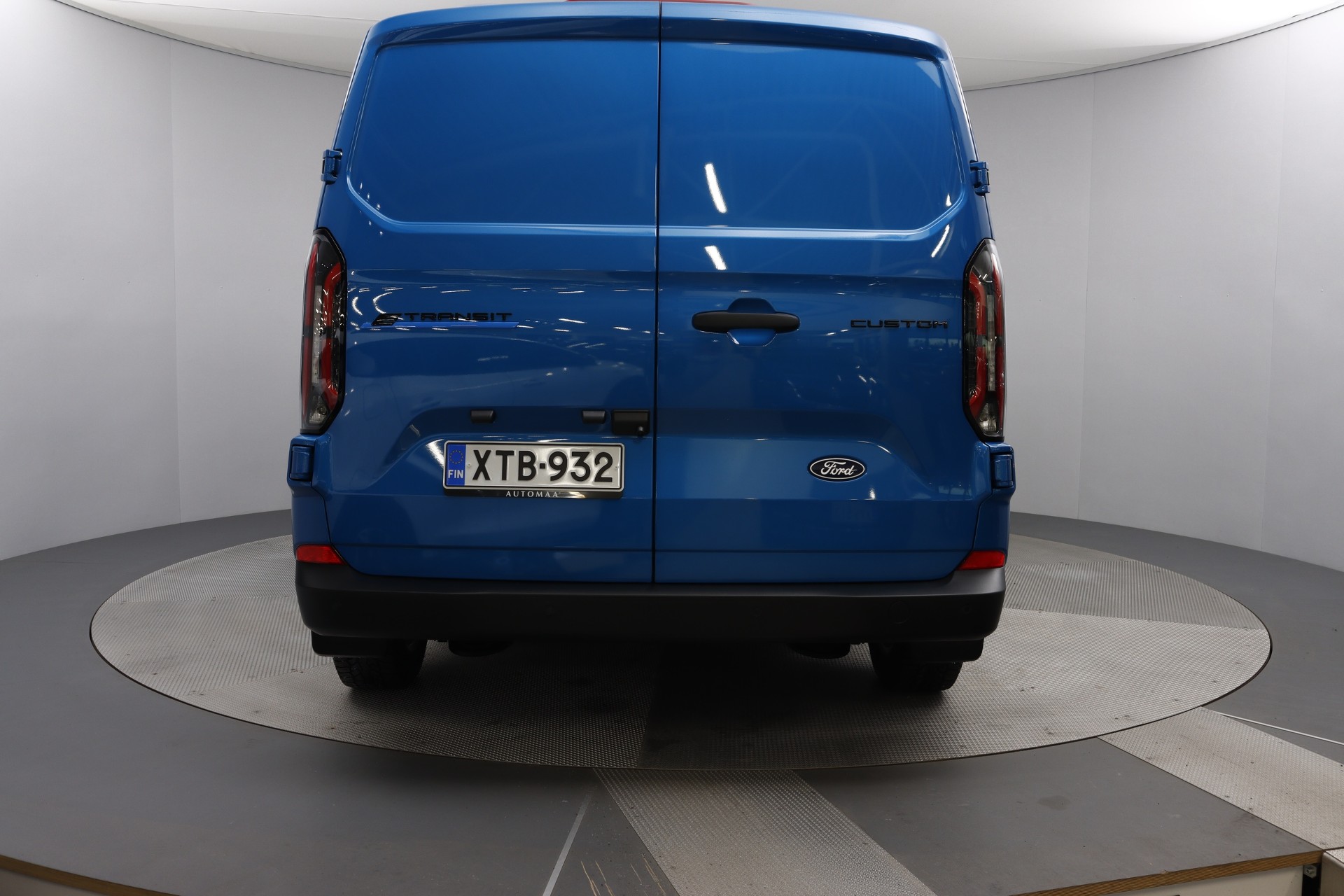 FORD Transit Custom 2024