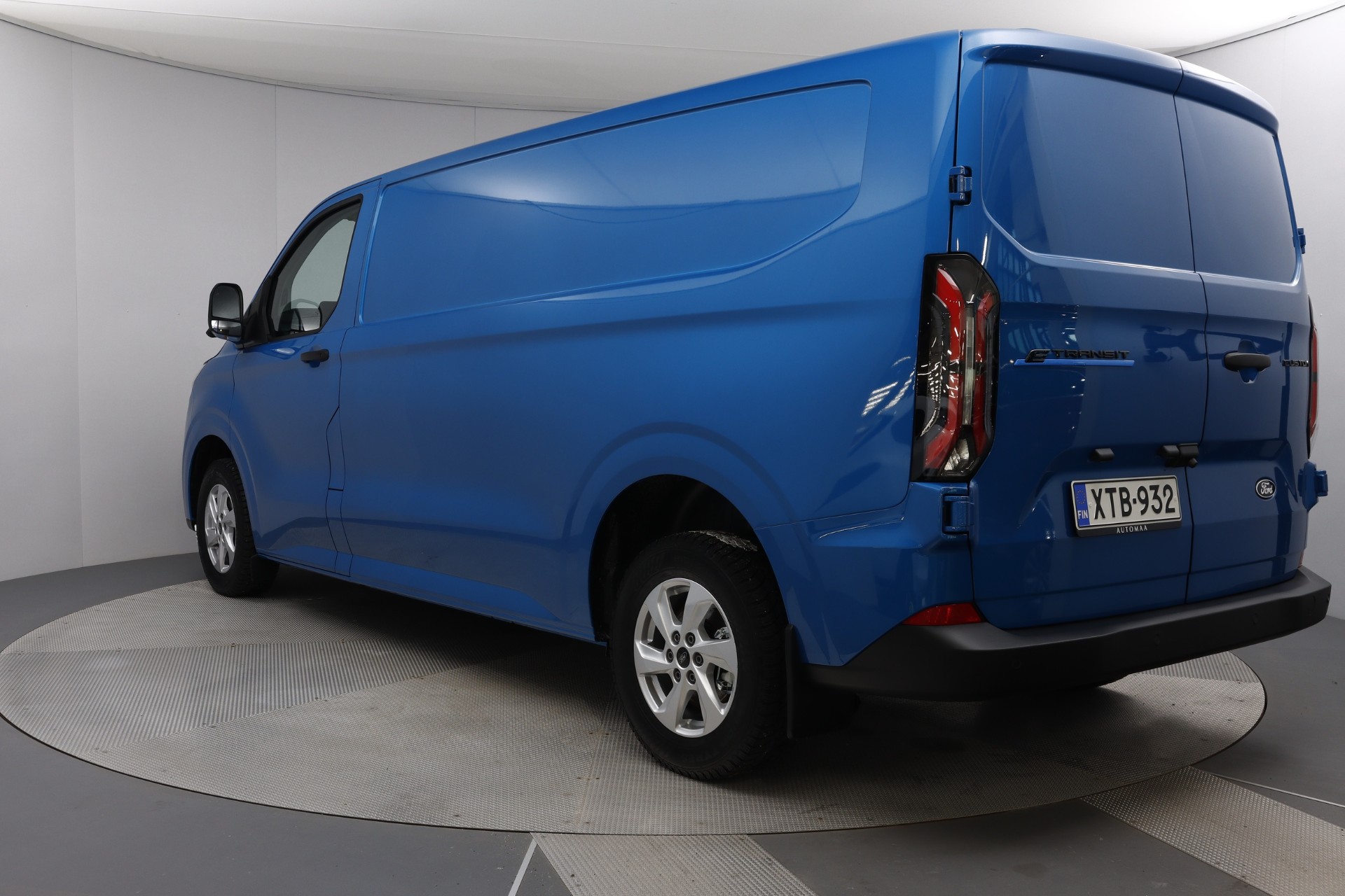 FORD Transit Custom 2024
