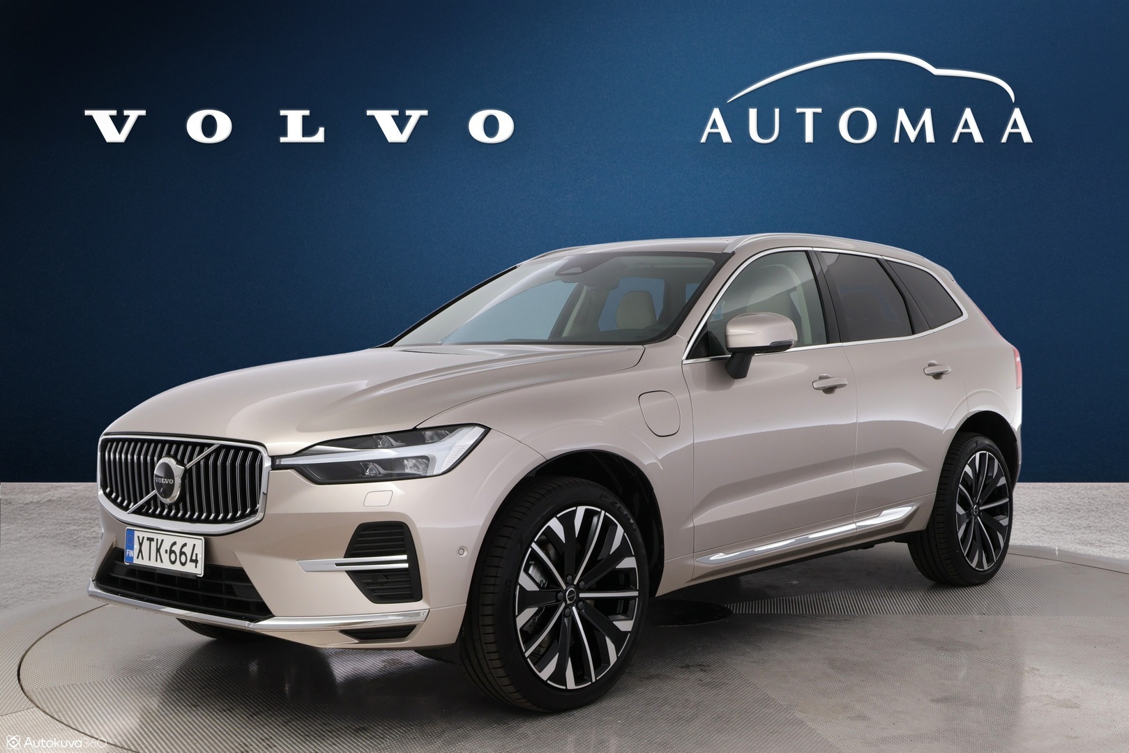 VOLVO XC60 1