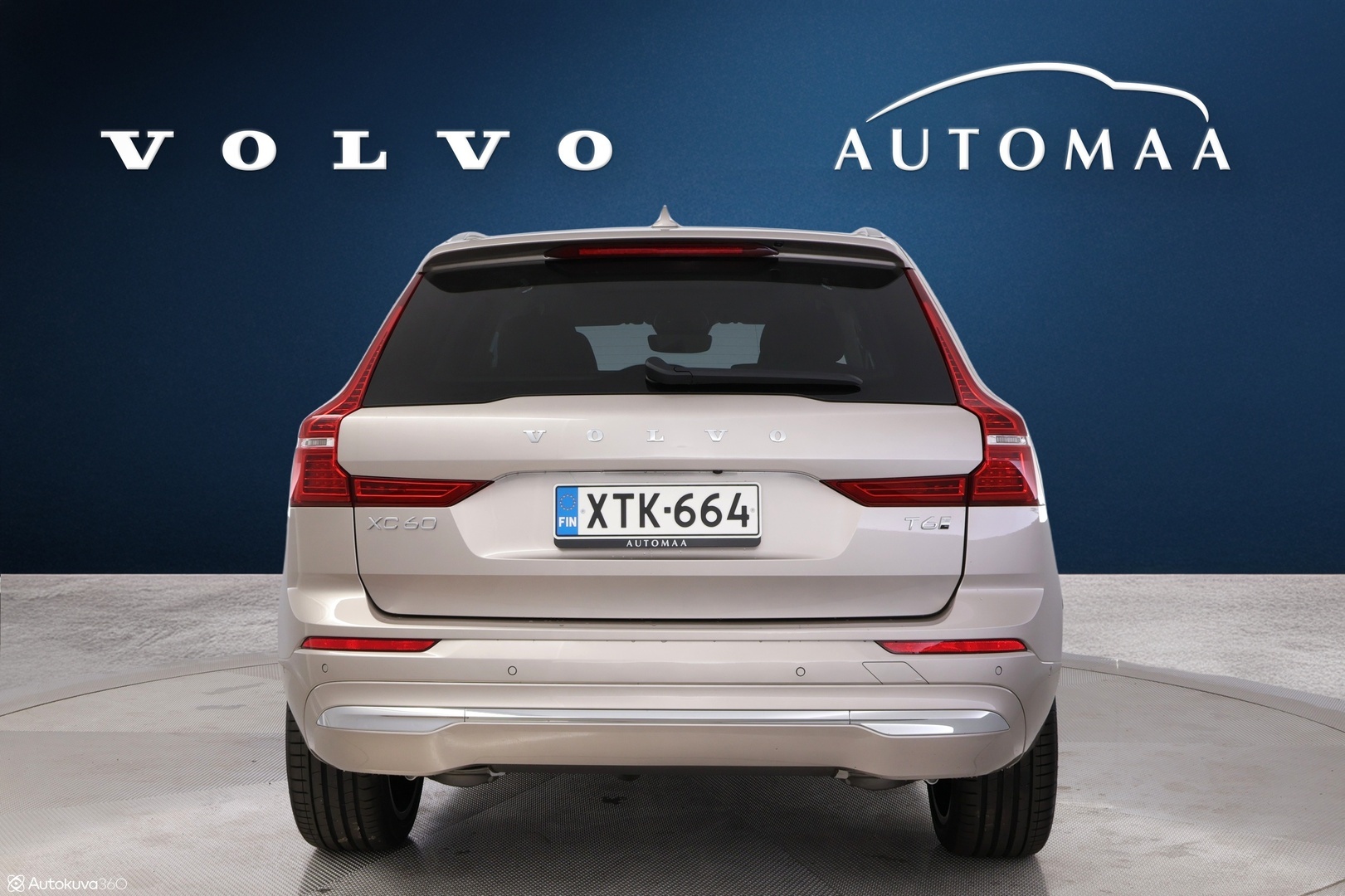 VOLVO XC60 5