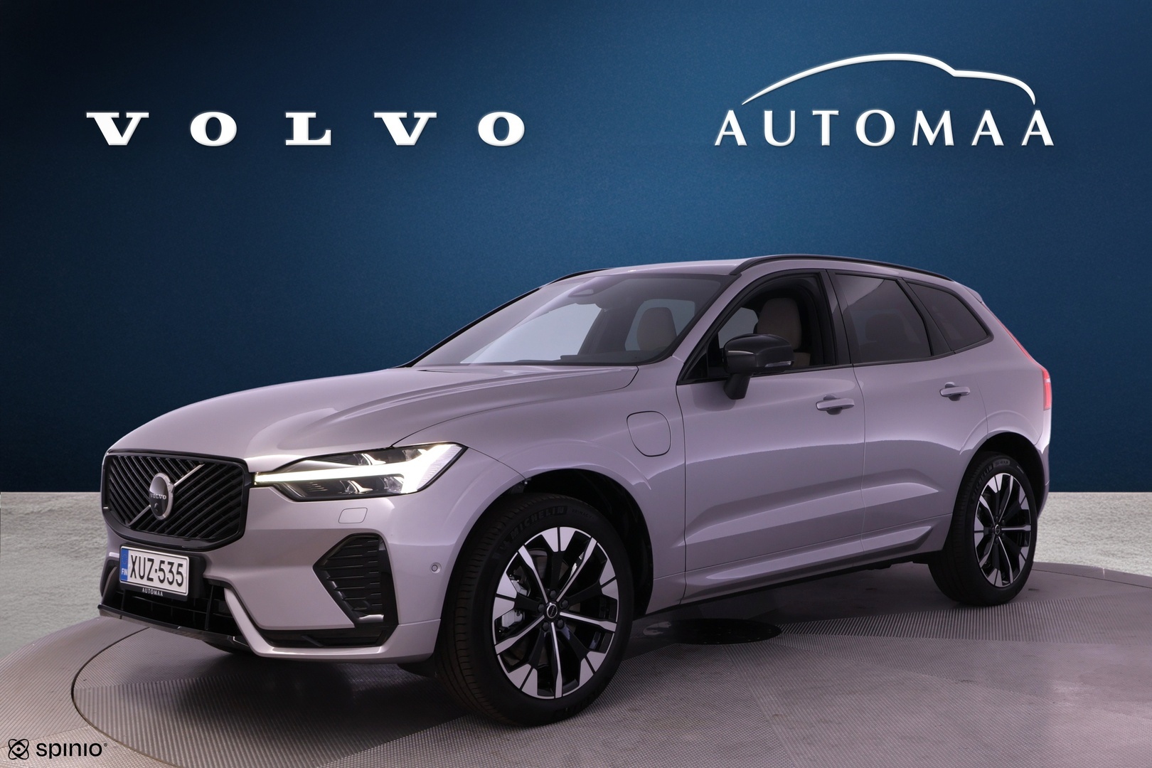 VOLVO XC60 1