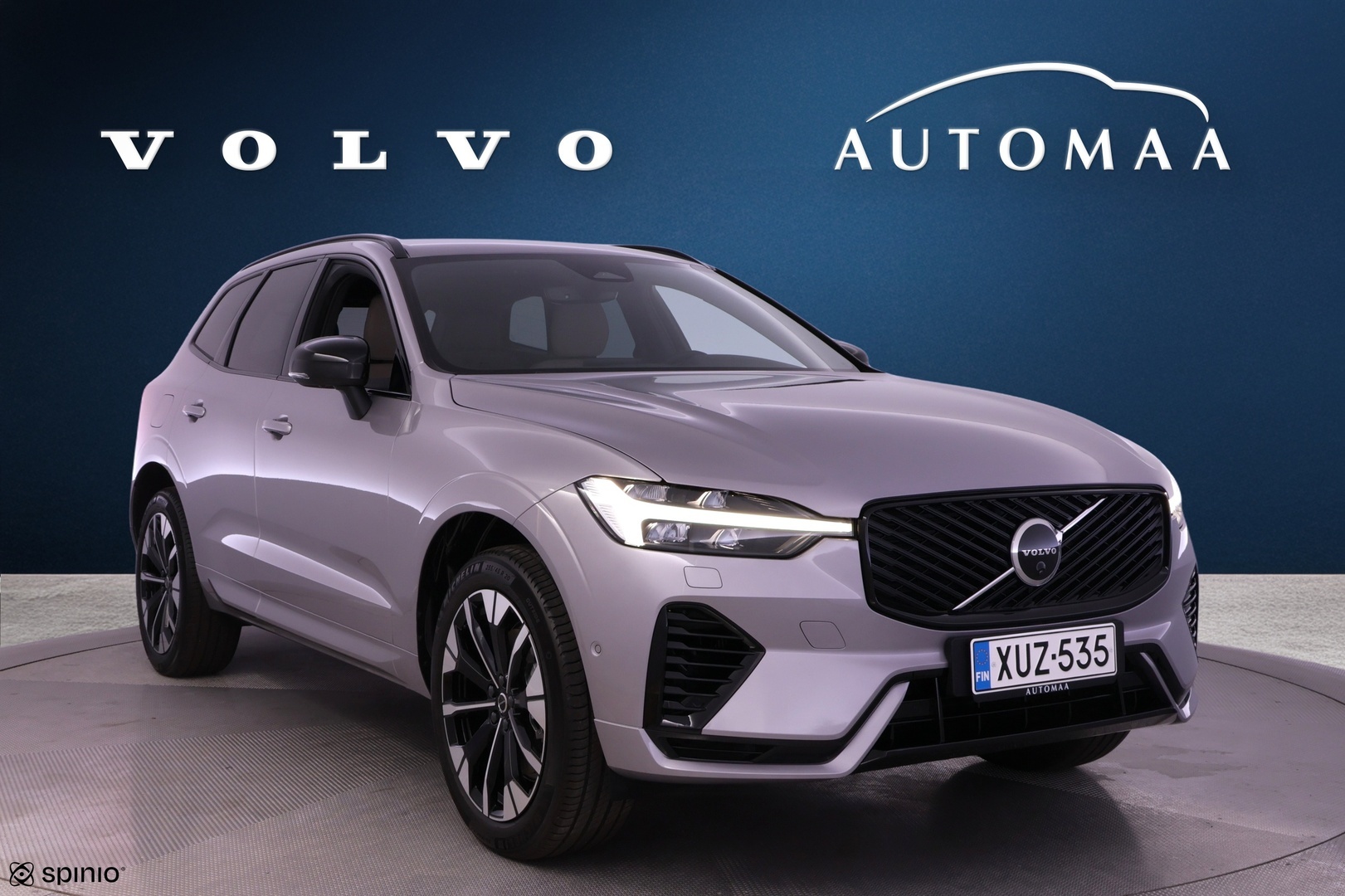 VOLVO XC60 3