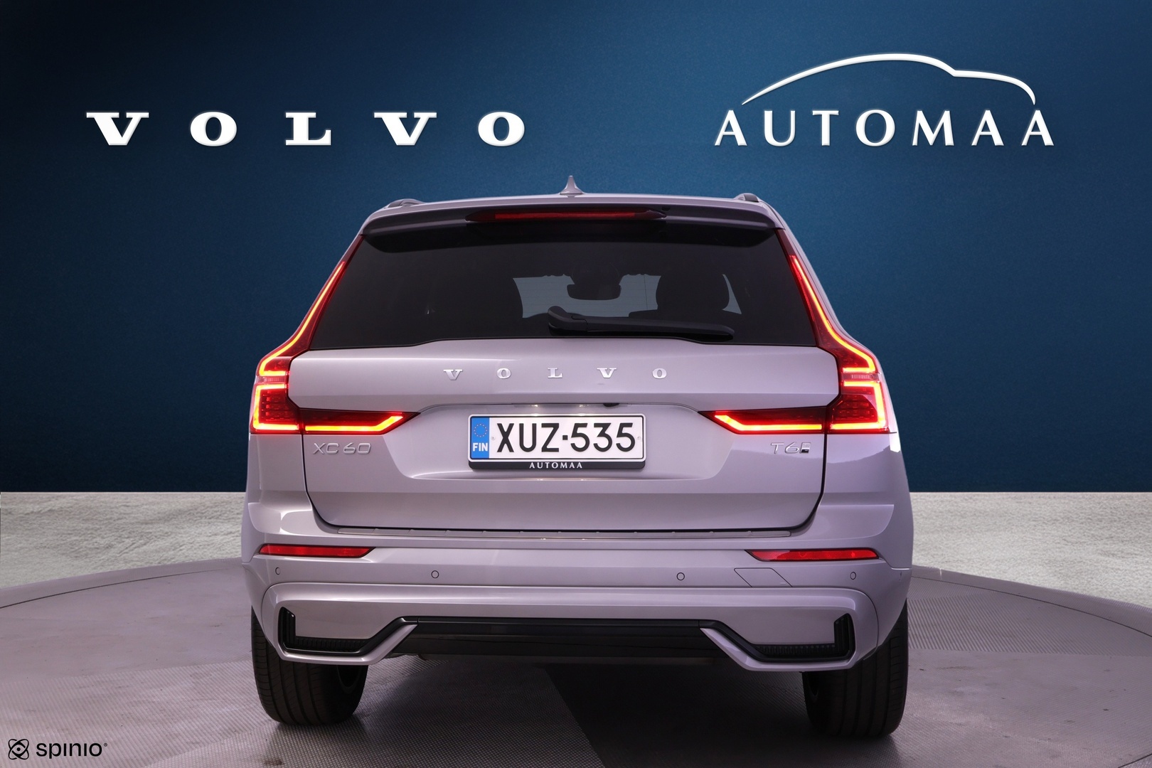 VOLVO XC60 5