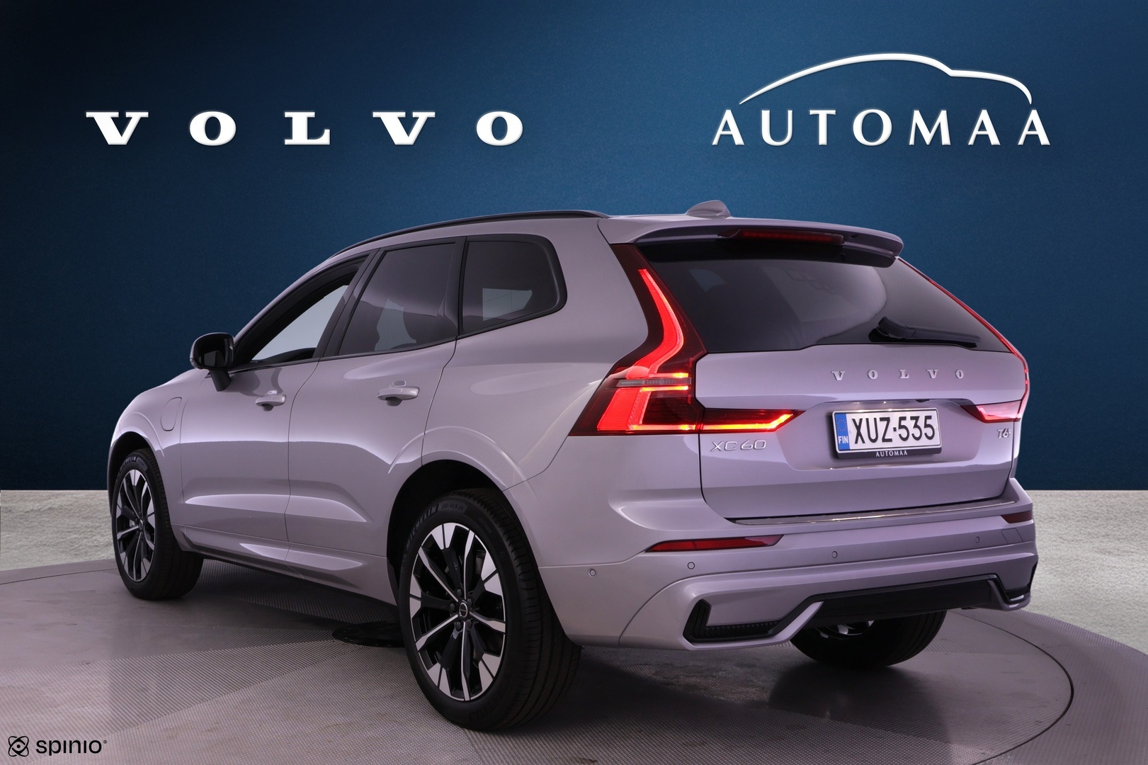 VOLVO XC60 6