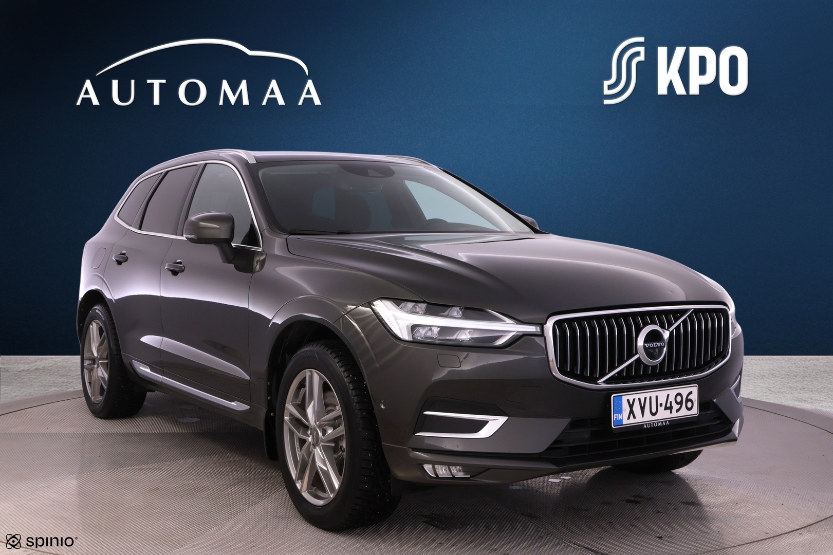 VOLVO XC60 2017