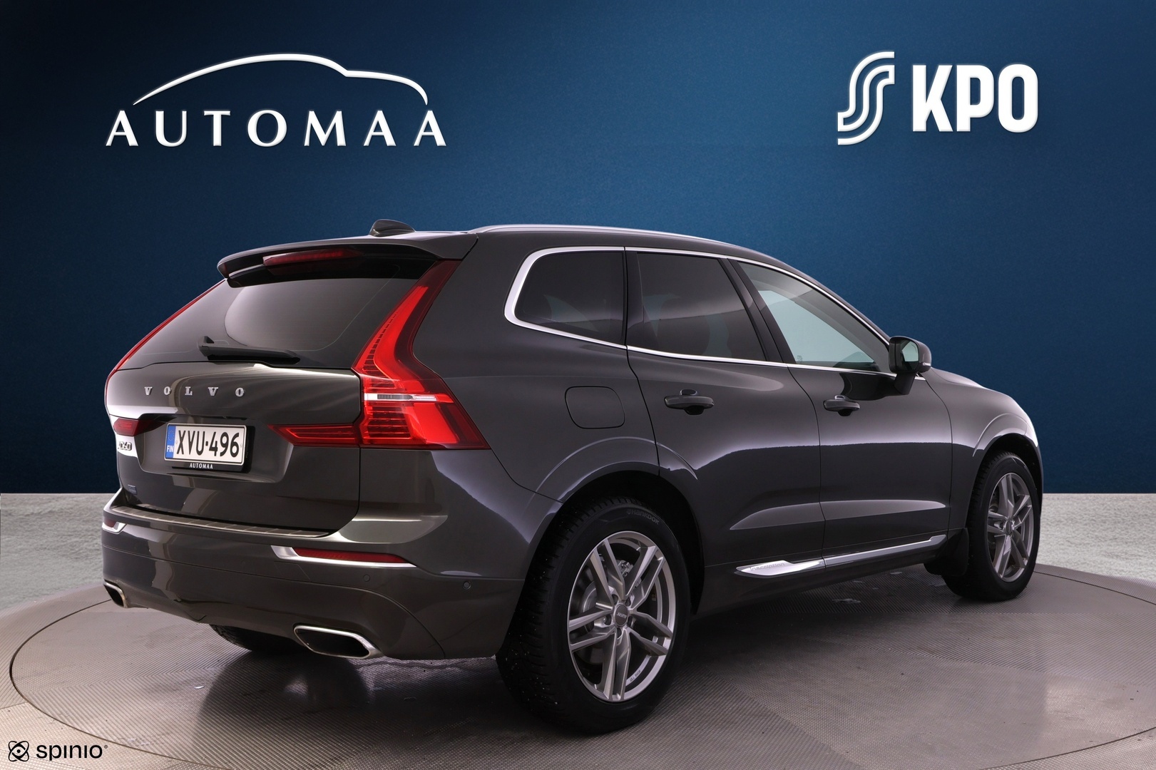 VOLVO XC60 2017