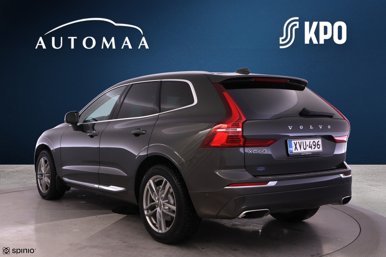 VOLVO XC60 2017