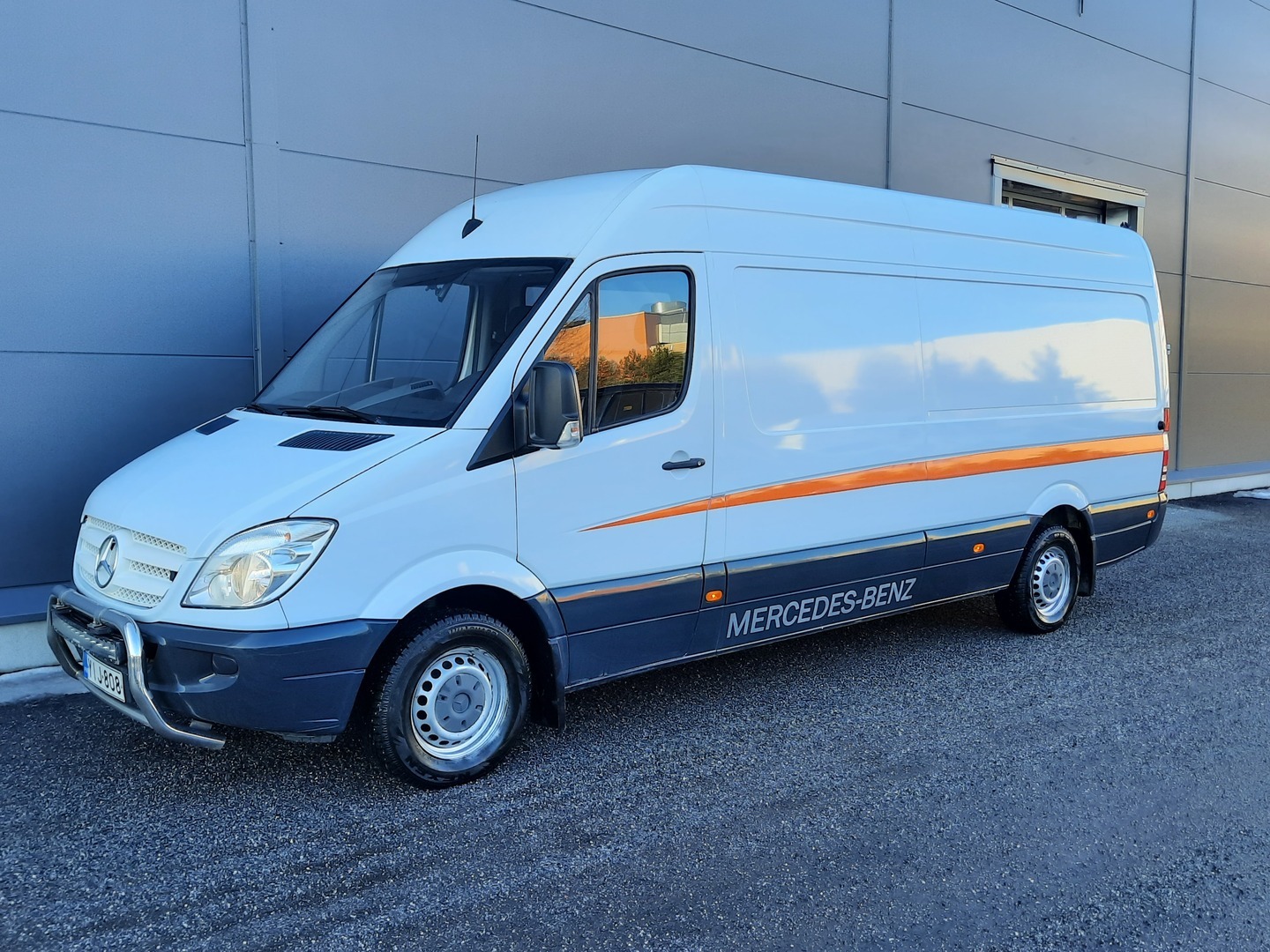 MERCEDES-BENZ Sprinter 2013